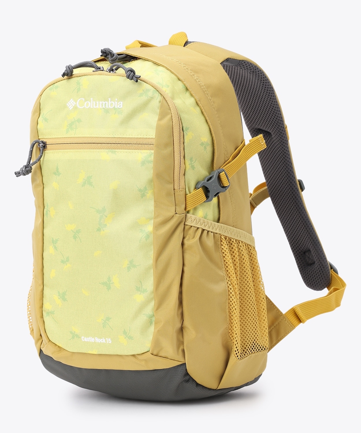 719Mineral Yellow Pattern
