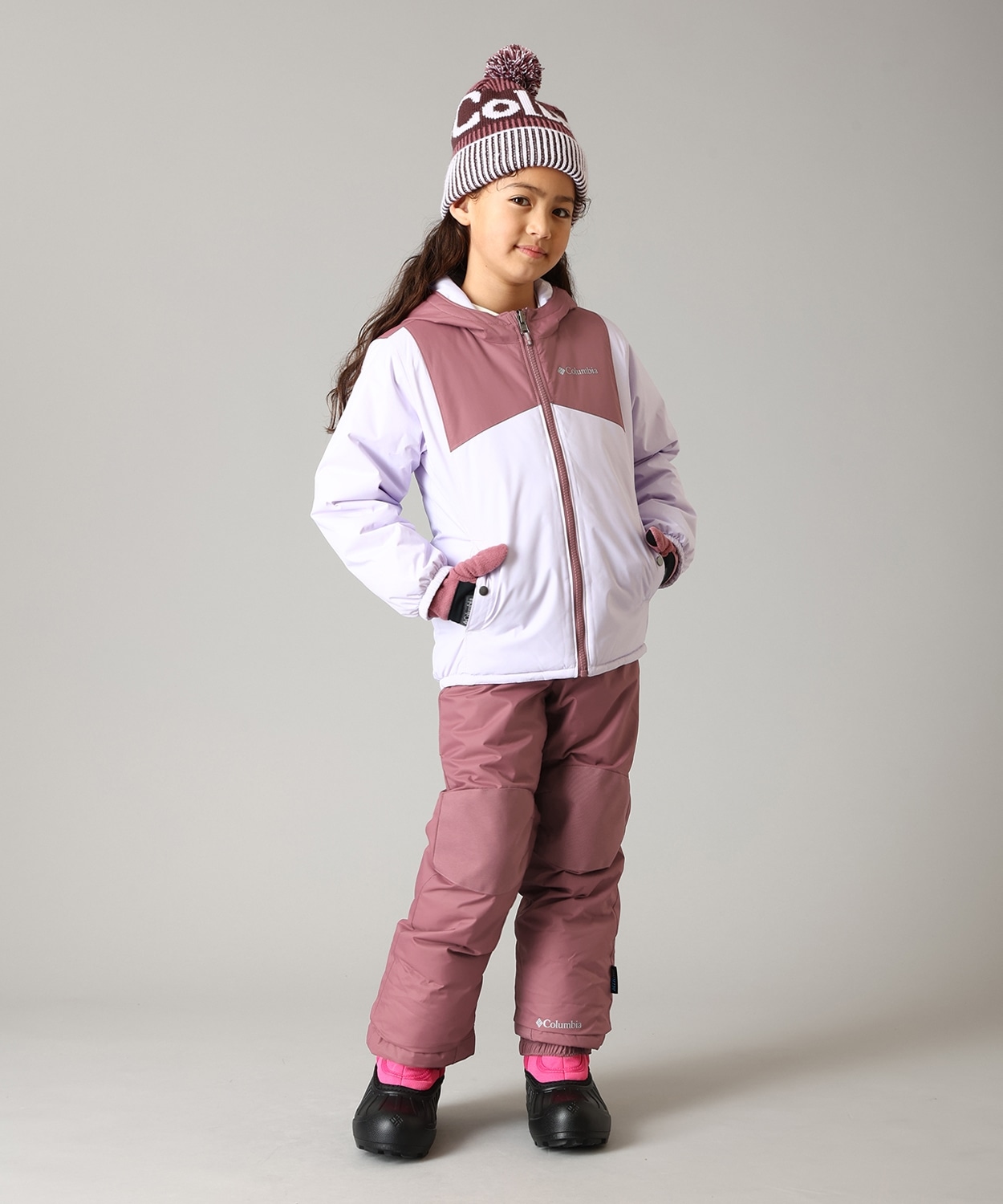 568Purple Tint Antique Mauve