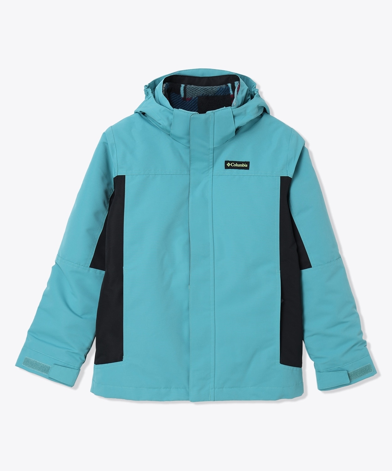 330Teal Black