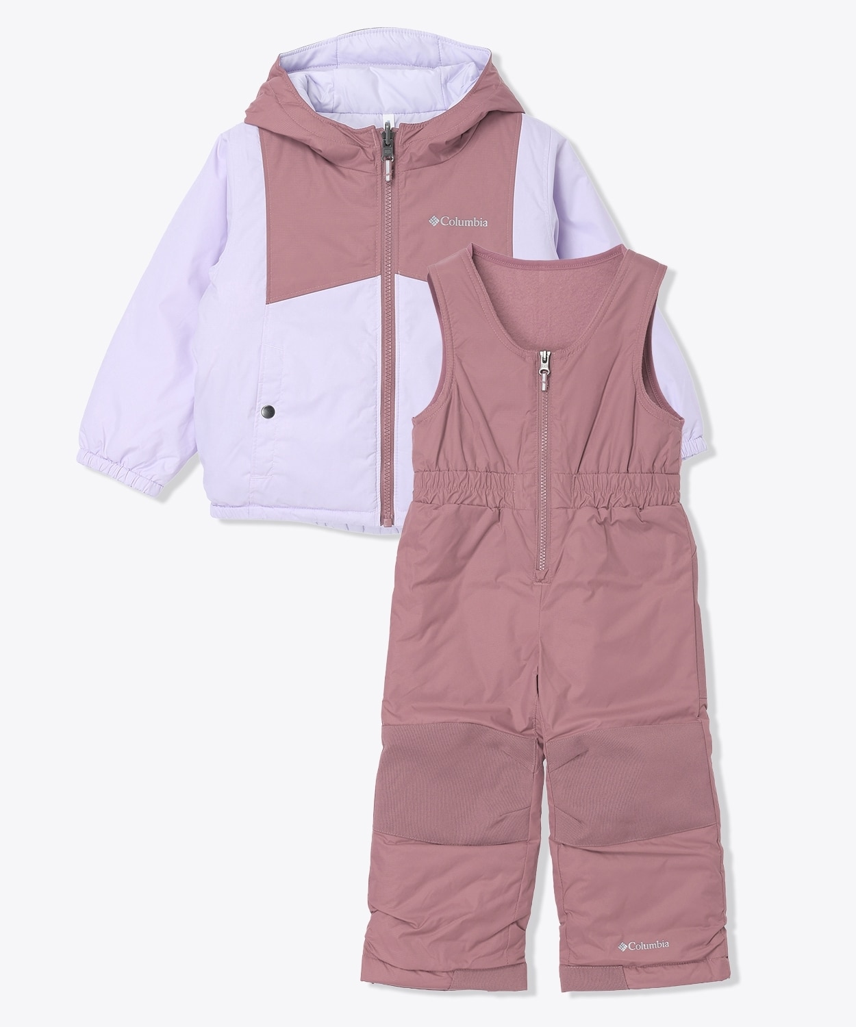 ダブルフレークIIセット(トドラー)(3T Dark Lime Rain Forest