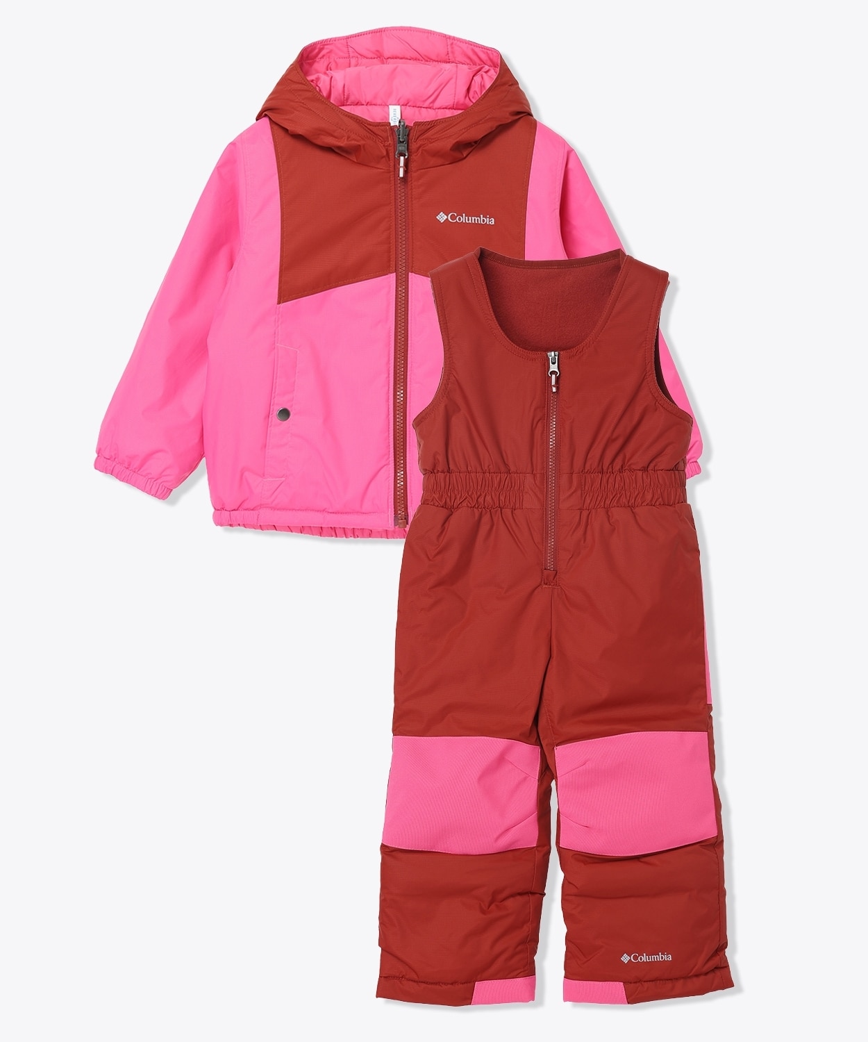 ダブルフレークIIセット(トドラー)(3T Dark Lime Rain Forest