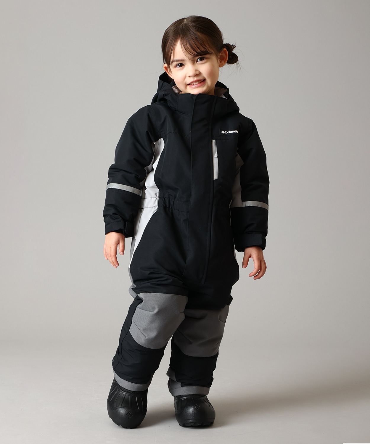 010Black City Grey Columbia Grey