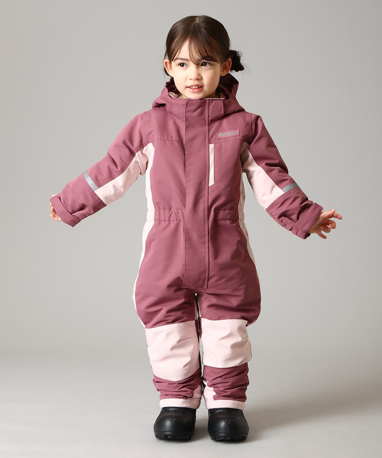 バガIVスーツ(2T Phoenix Blue Black Rainy Day)│コロンビア(Columbia