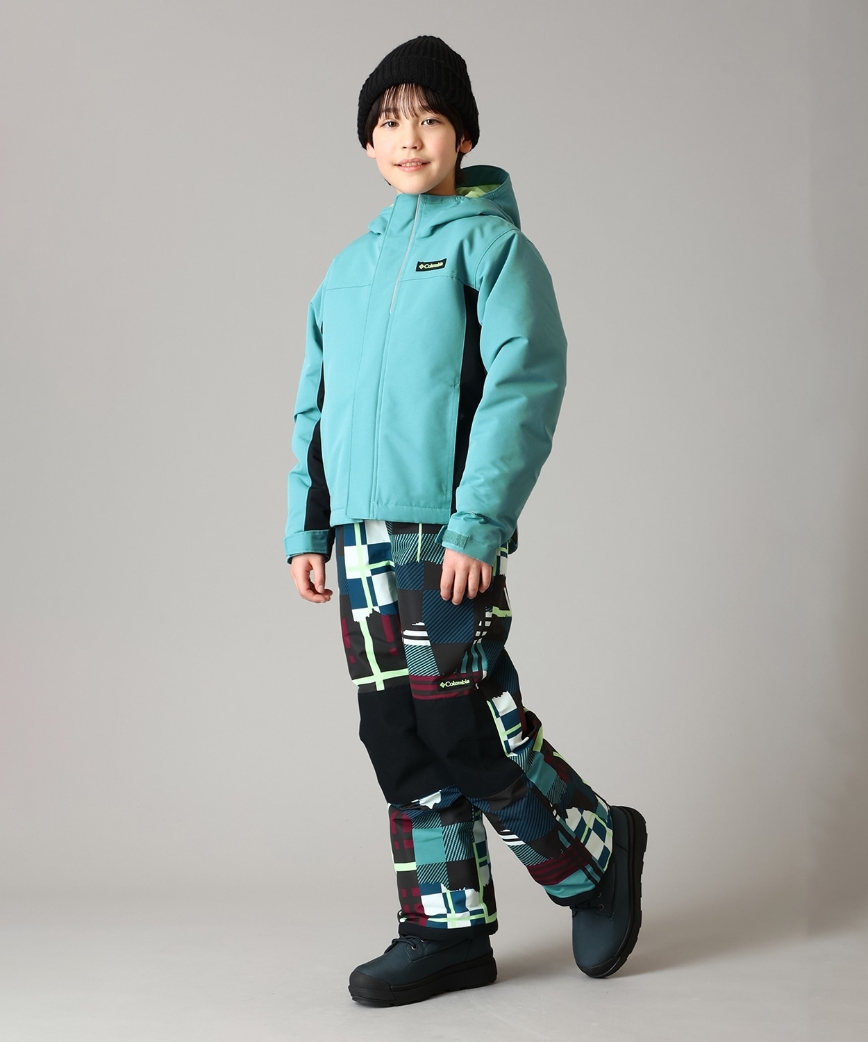 330Teal Black