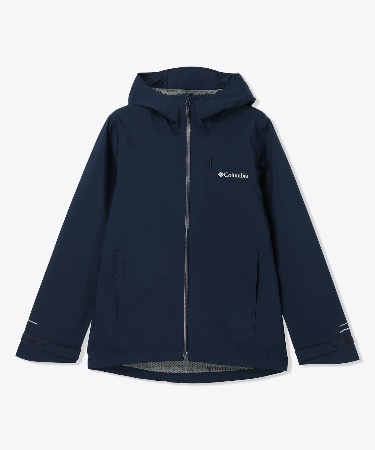 トレイルボーン2.5Lシェル(S Collegiate Navy)│コロンビア(Columbia