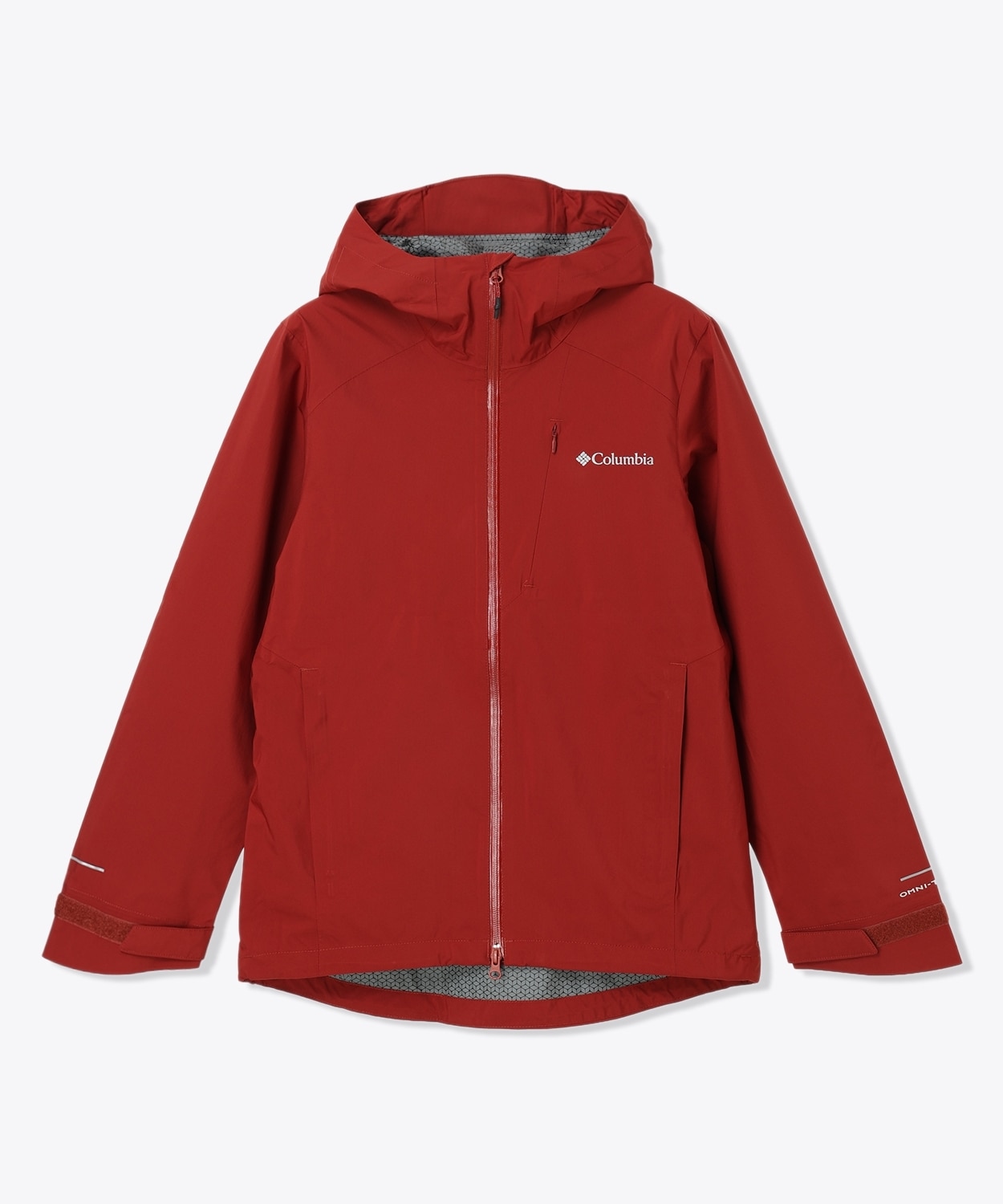 トレイルボーン2.5Lシェル(S Collegiate Navy)│コロンビア(Columbia