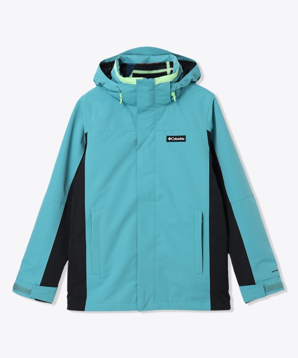 330Teal Black