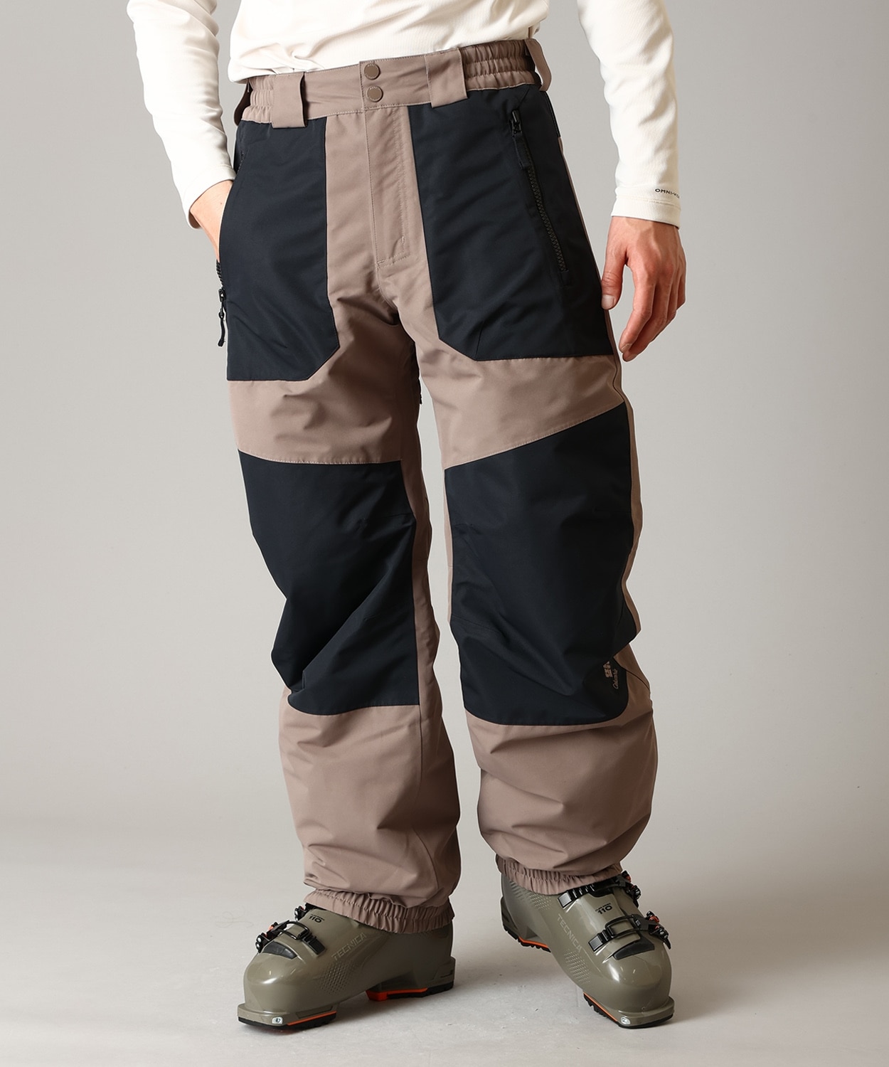 13Q✨Columbiaコロンビア✨スキーウェア パンツ オムニテック メンズM コアショットパンツ(S Iron Black)│コロンビア(Columbia)公式通販サイト