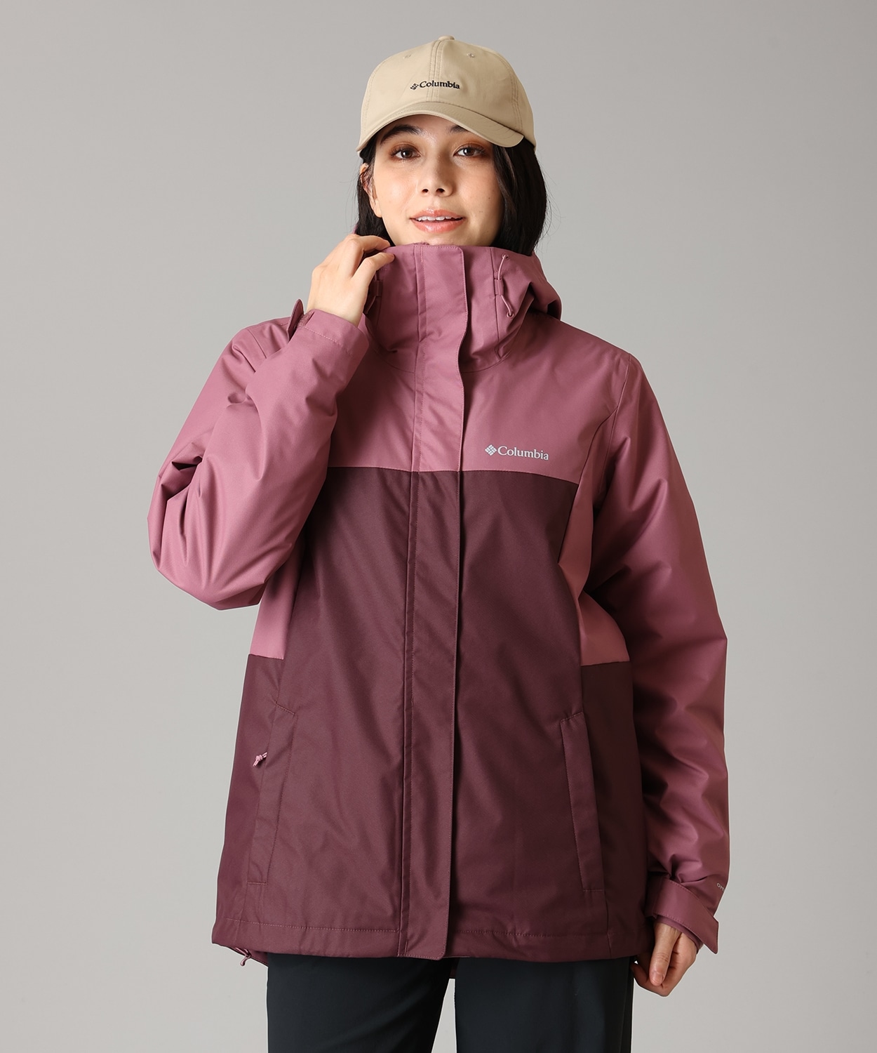 552Antique Mauve Moonvista