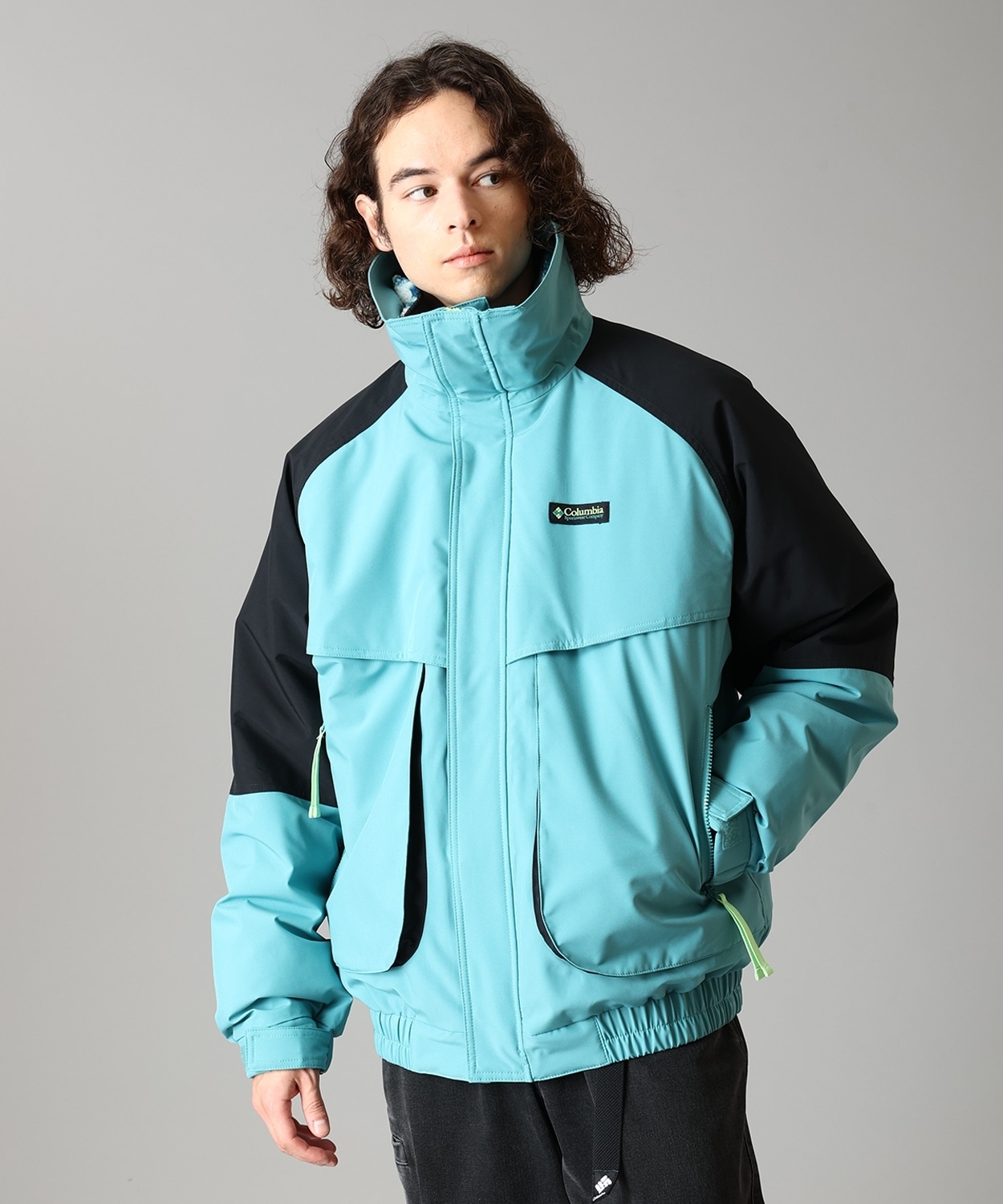 330Teal Black