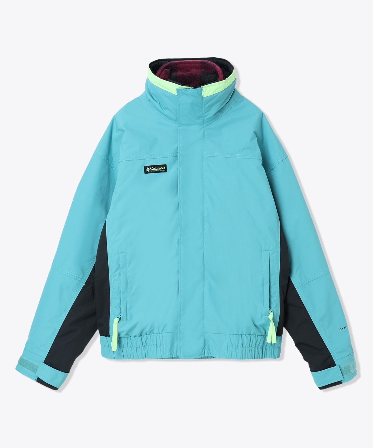 330Teal Black
