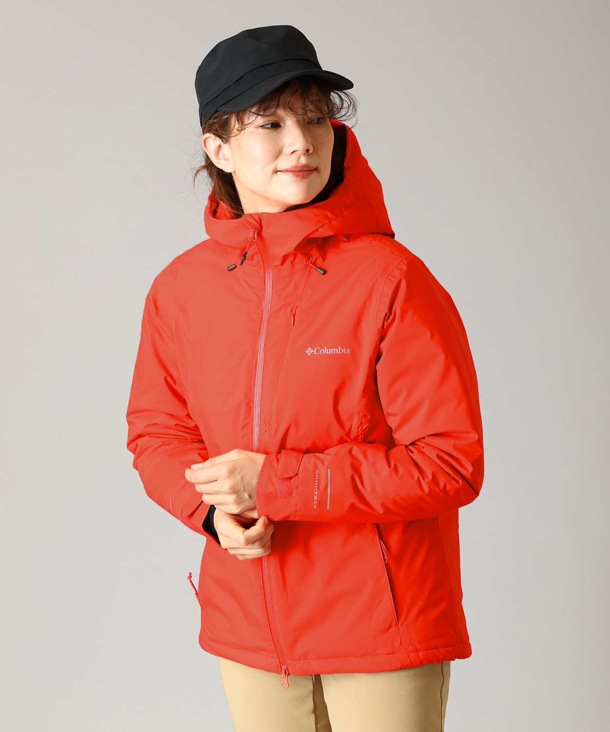 606Poppy Red