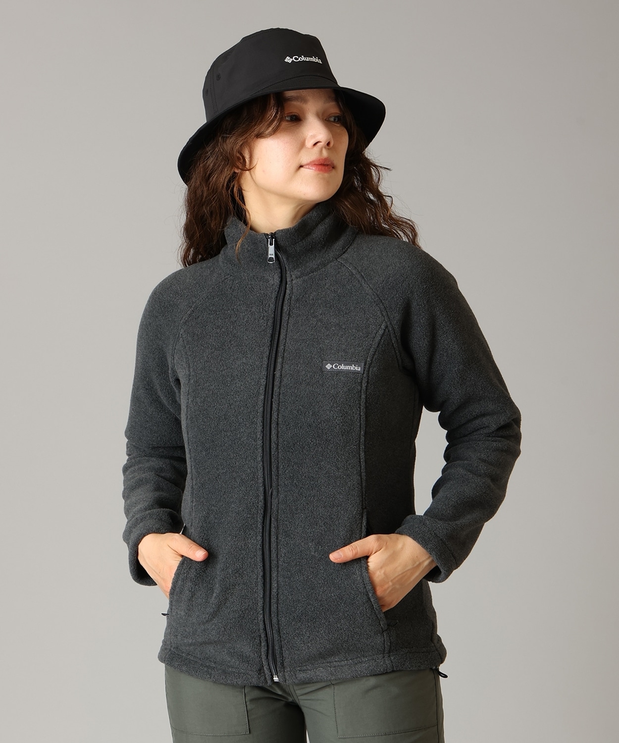 030Charcoal Heather