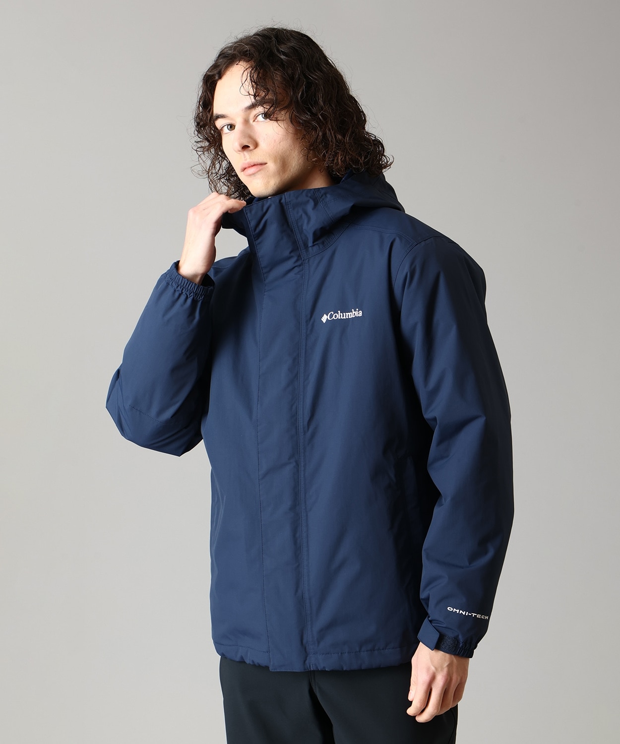464Collegiate Navy