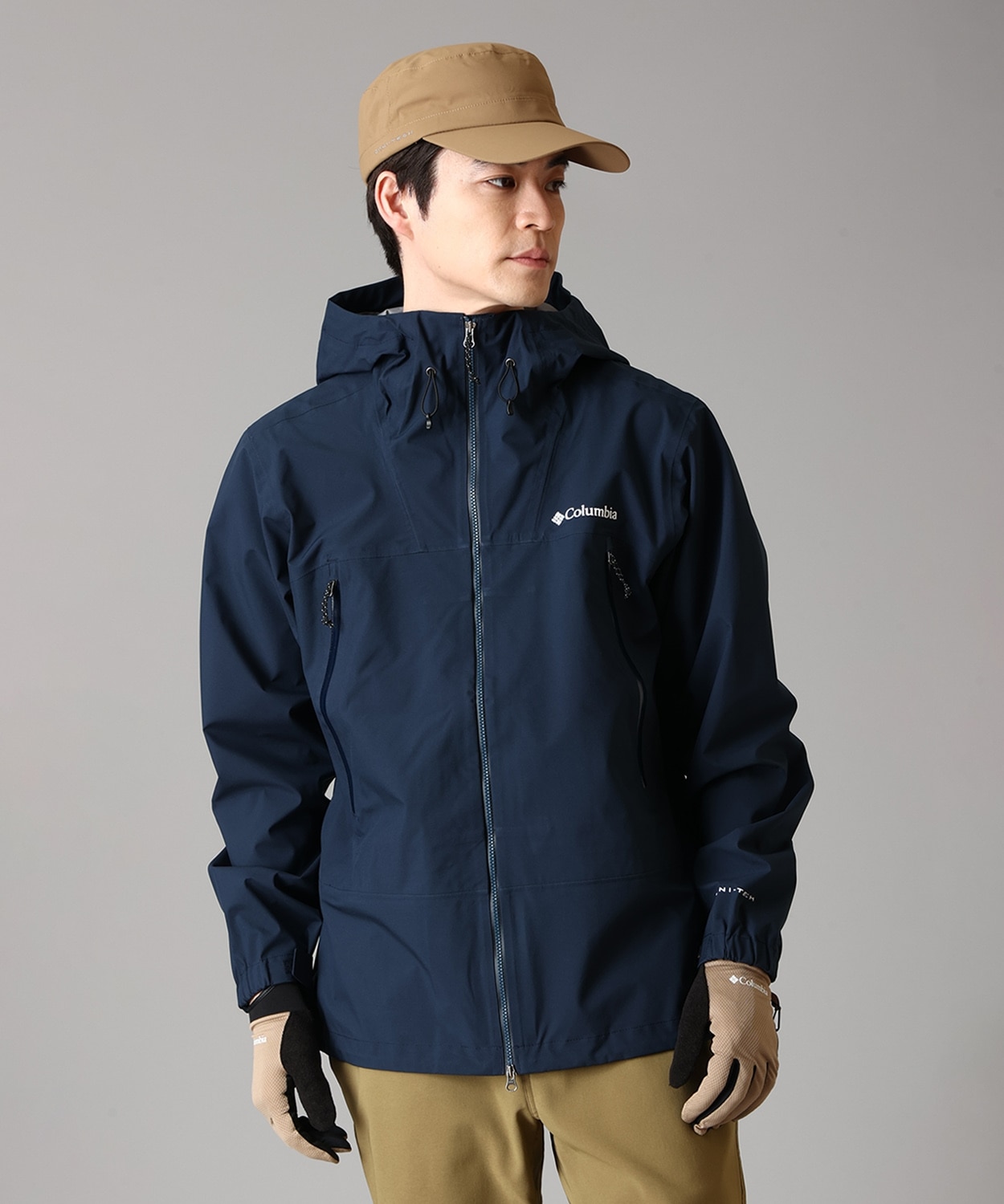 464Collegiate Navy