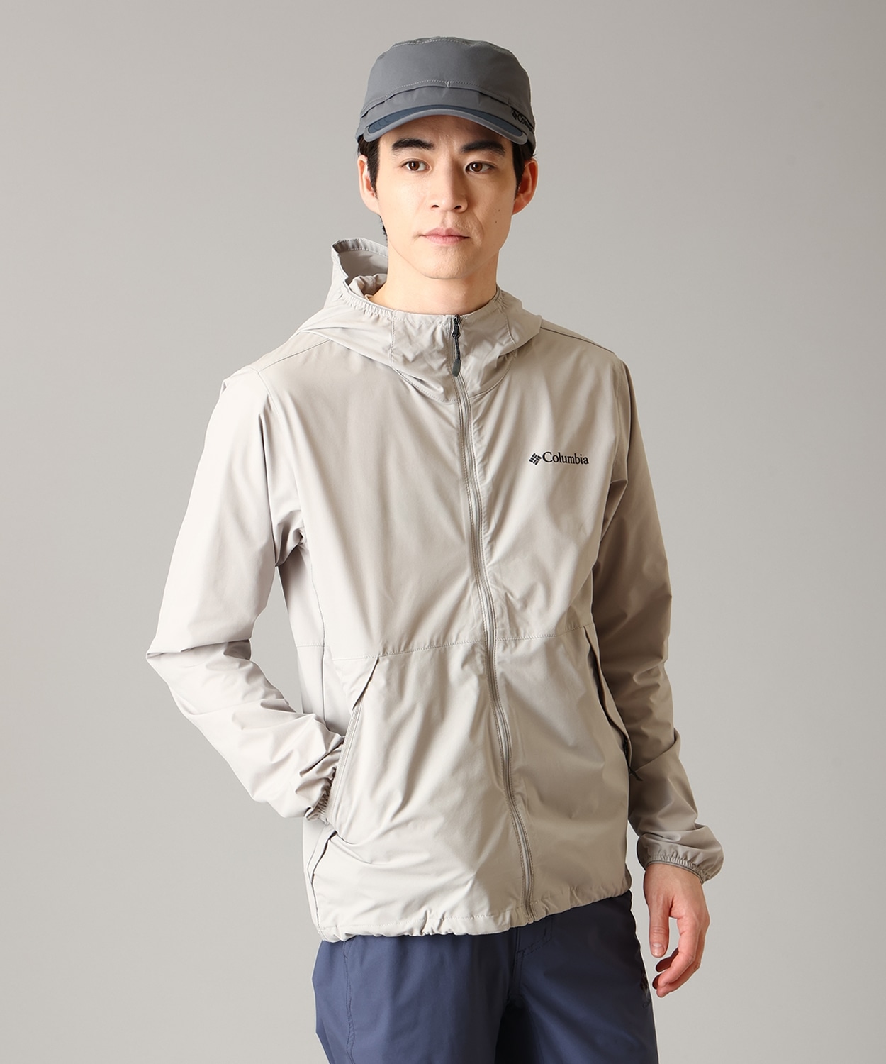 027Flint Grey
