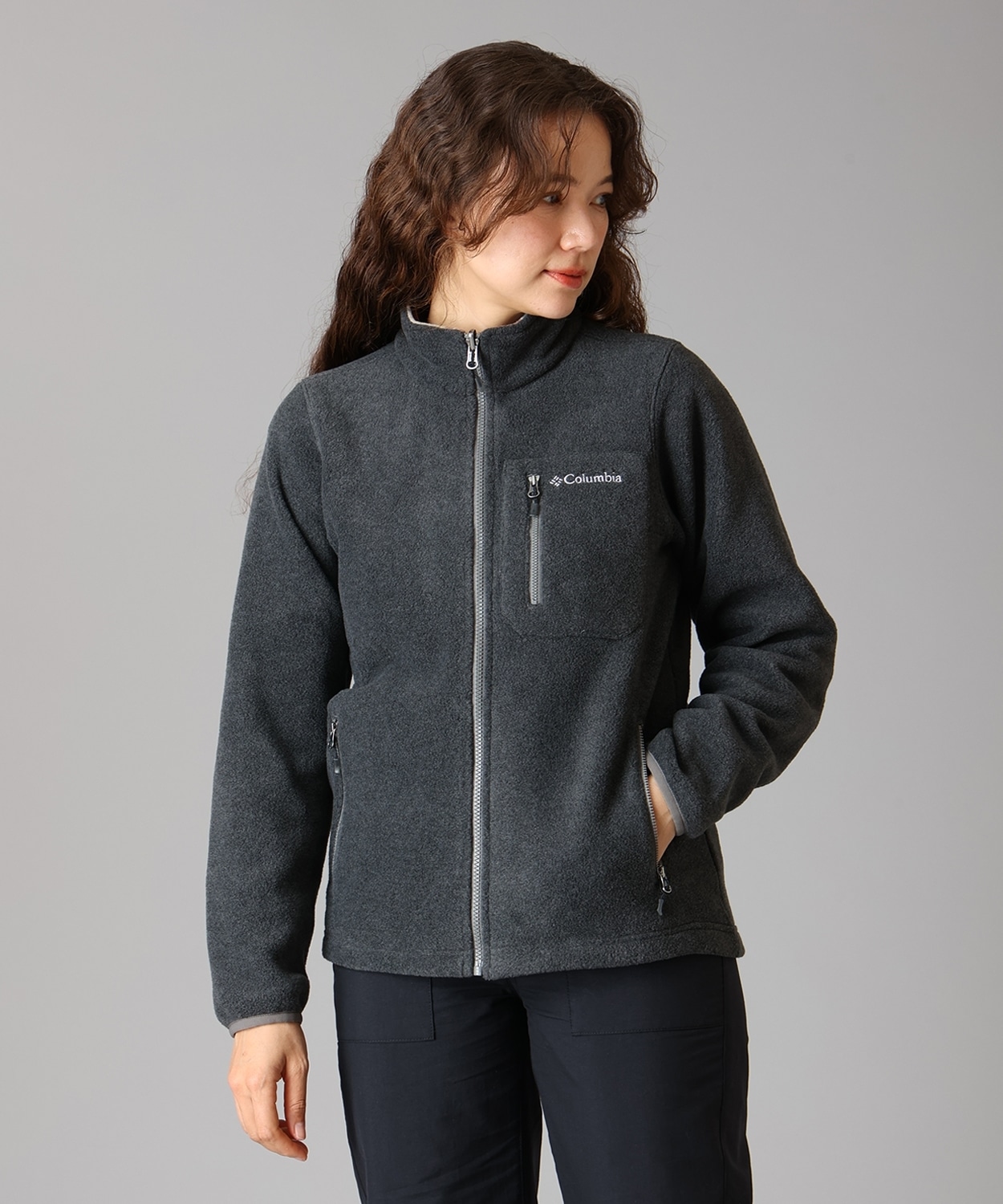 030Charcoal Heather