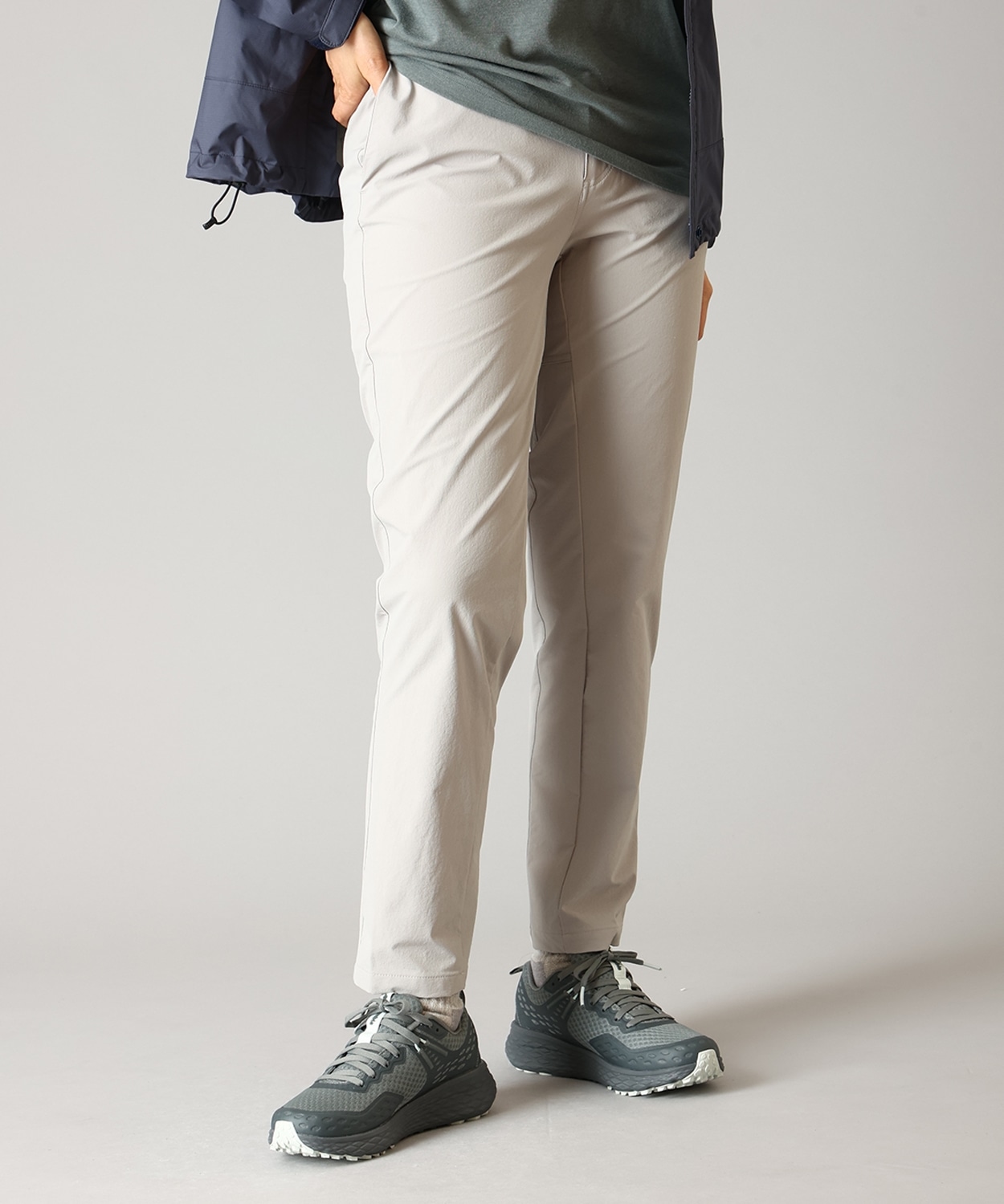027Flint Grey