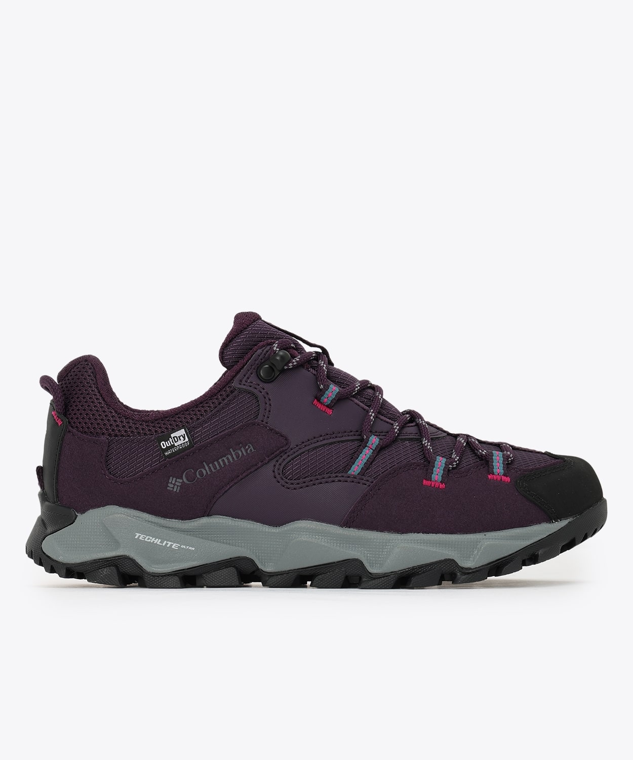 506Dark Plum Wild Fuchsia
