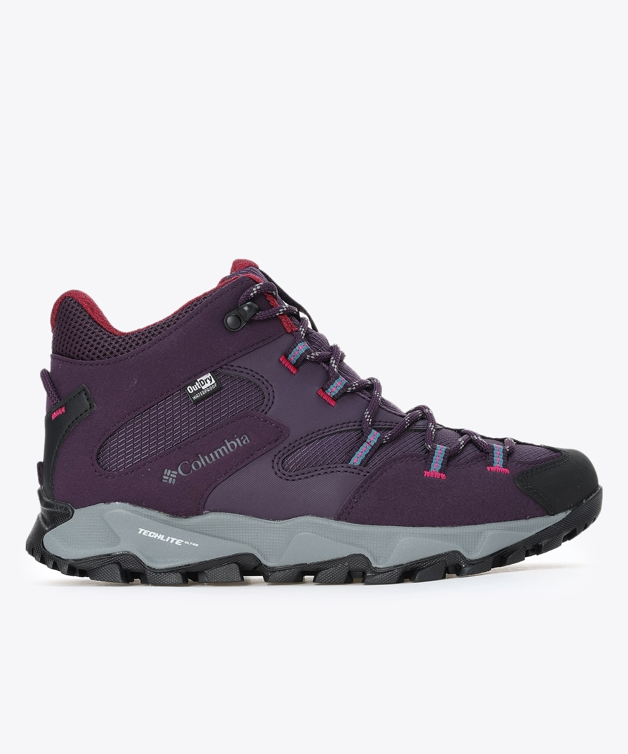 506Dark Plum Wild Fuchsia