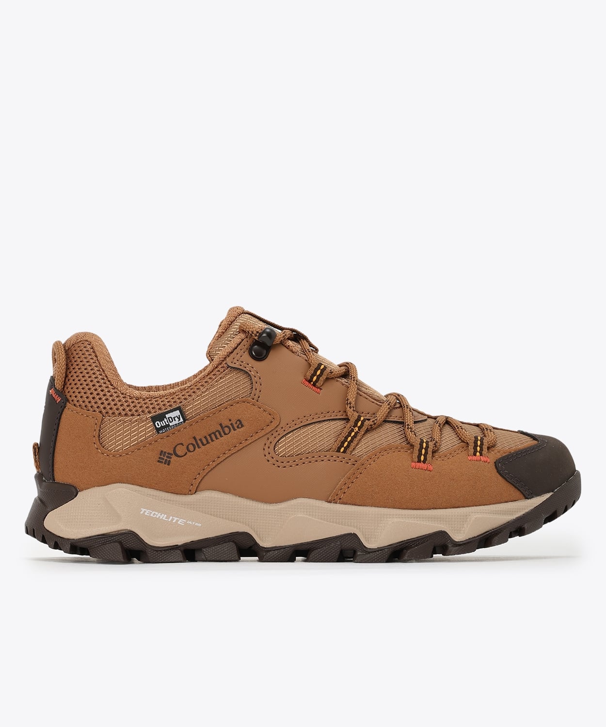 セイバー シックス ロー アウトドライ(ウィメンズ)(22.5 Elk Tuscan