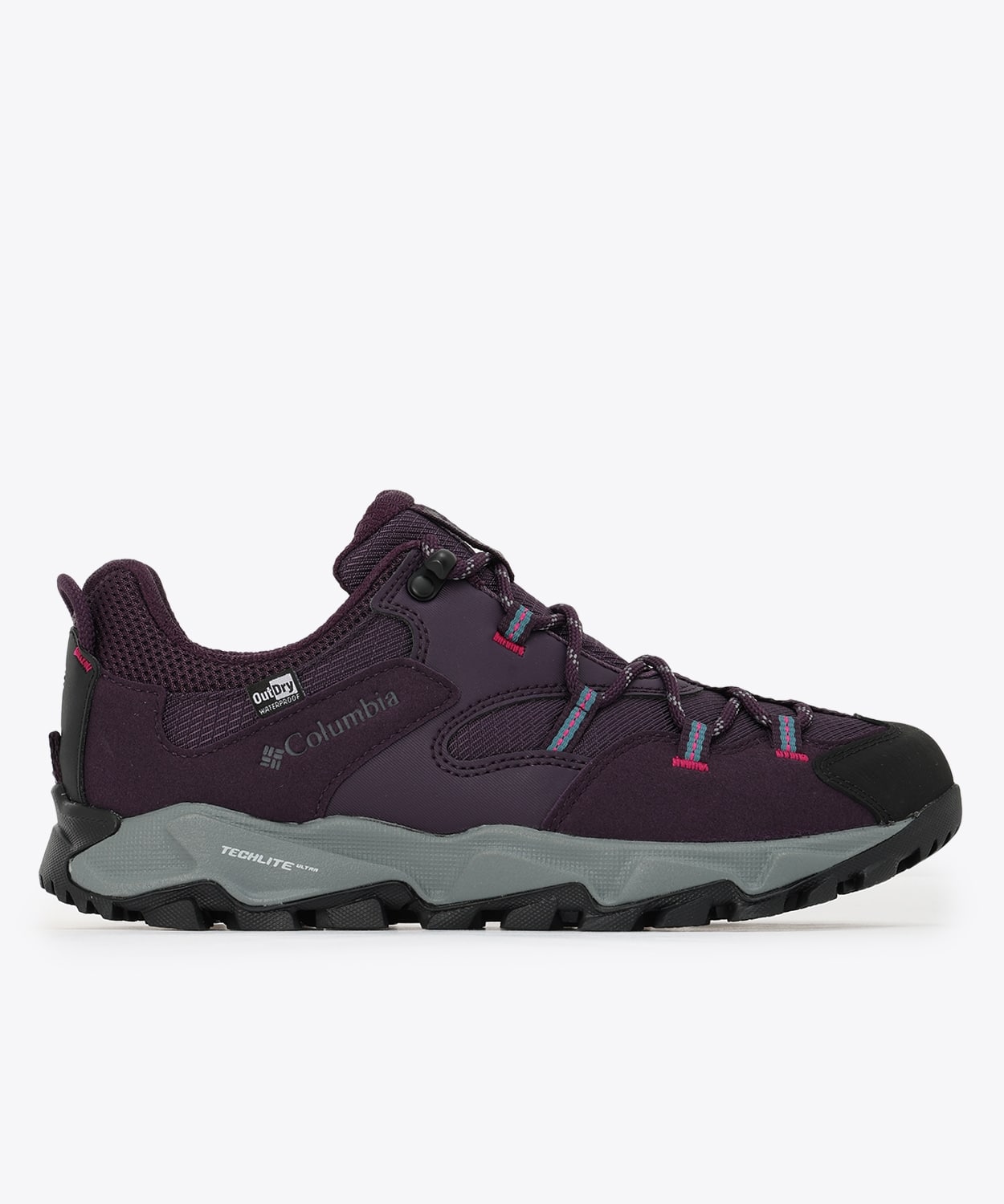 506Dark Plum Wild Fuchsia