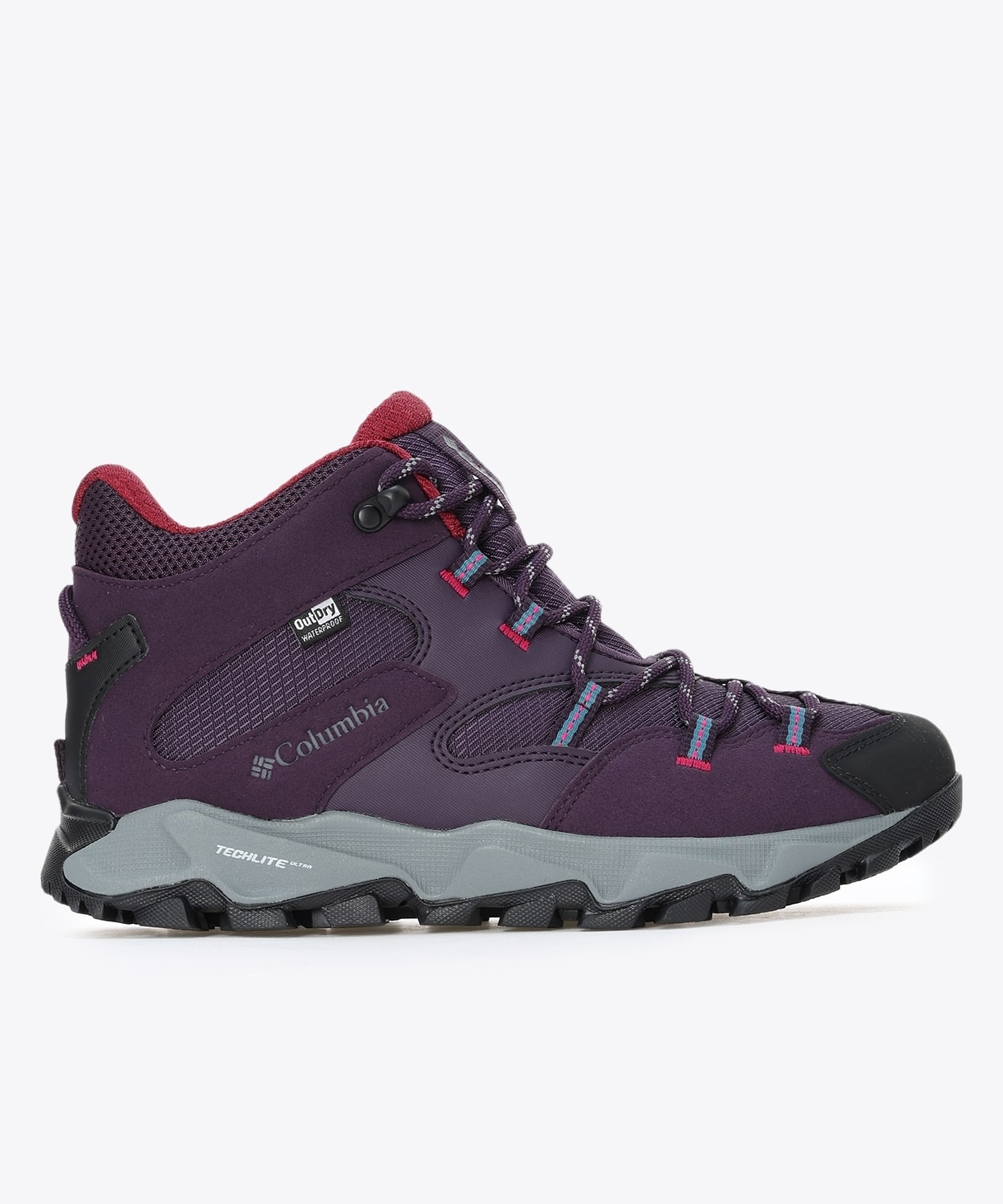 506Dark Plum Wild Fuchsia