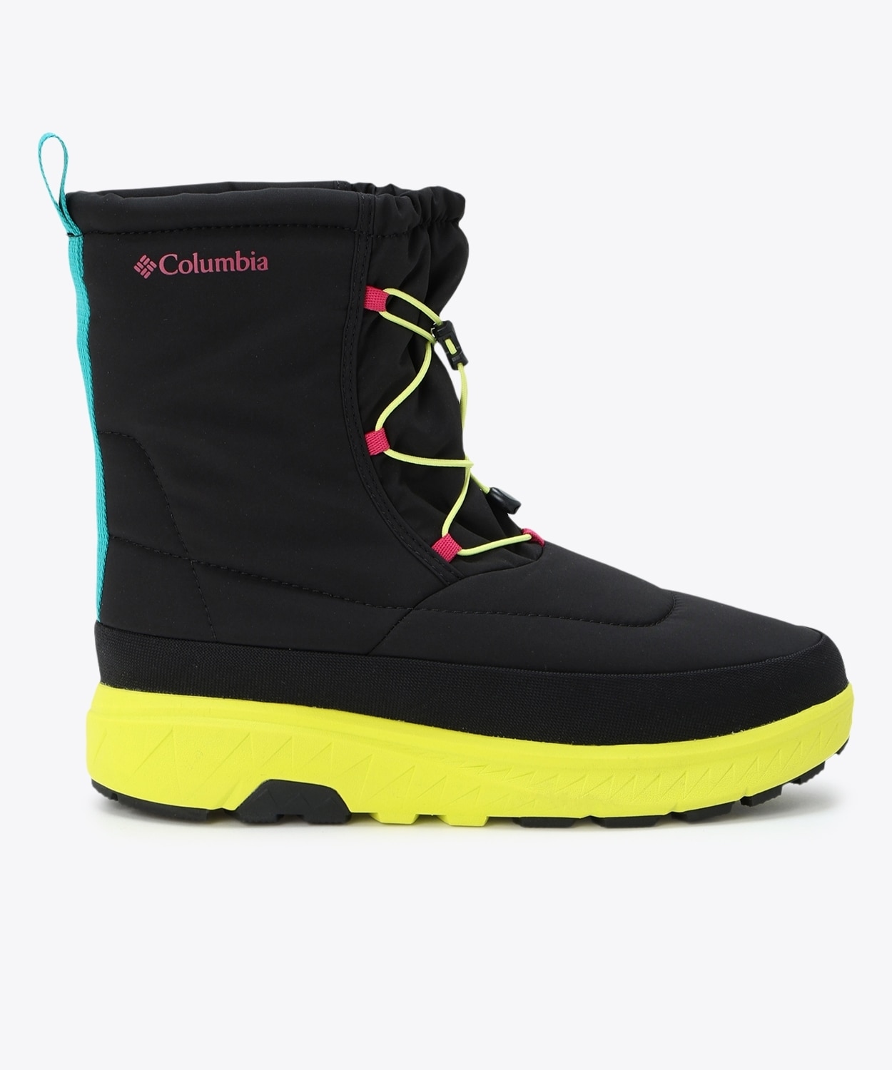 012Black Neon Light