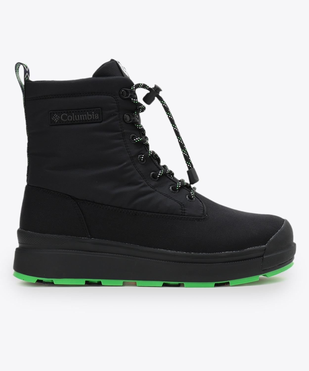 011Black Fortius Green