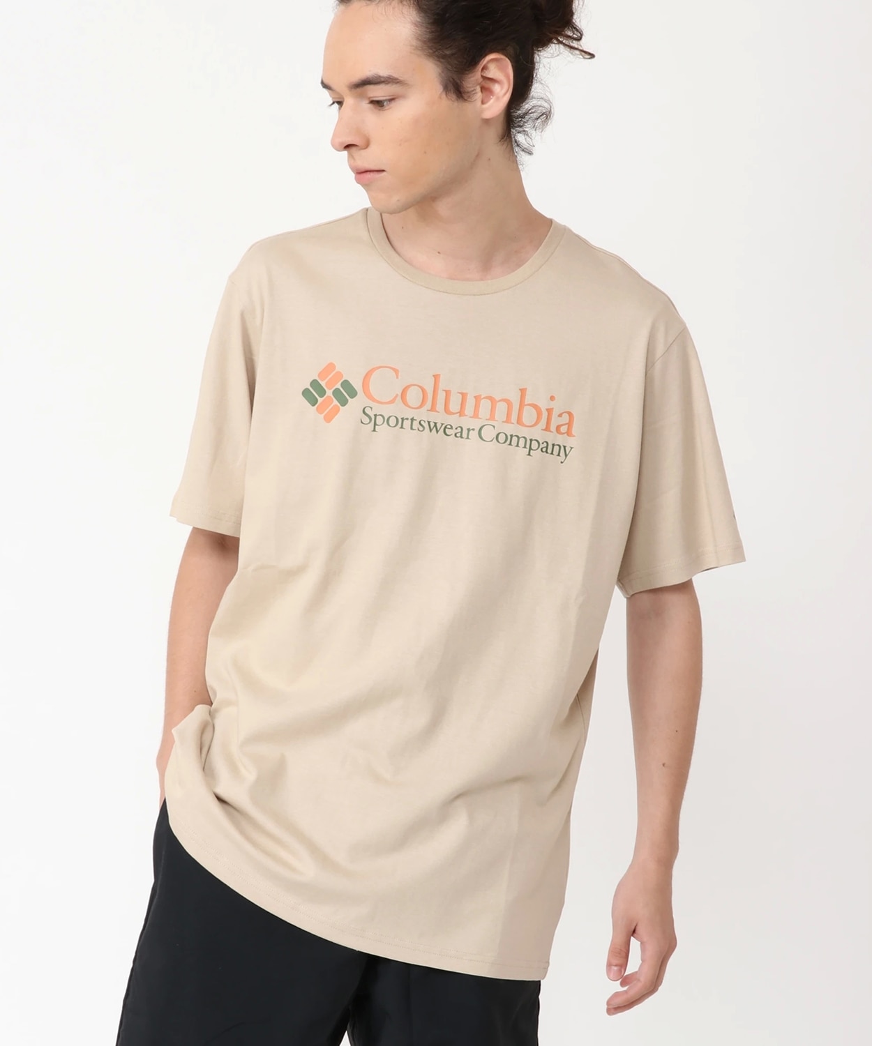 デシュートバレーグラフィックTシャツ(S Black, CSC Retro Logo 