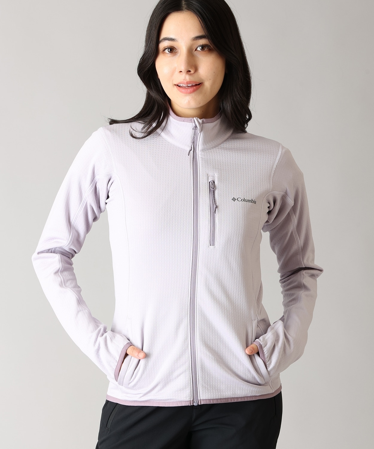 551Lavender Pearl Shale Purple