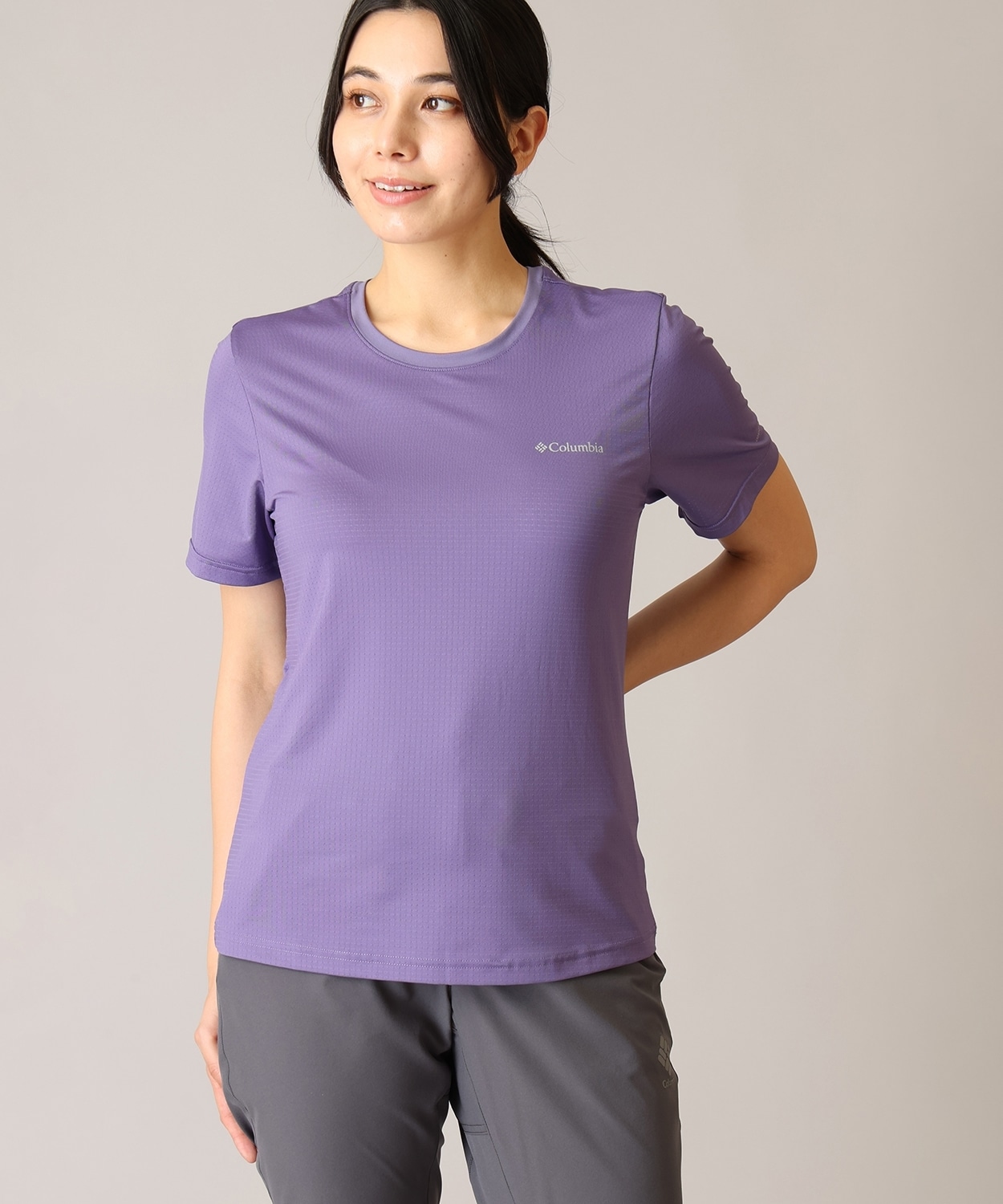 モデル　身長：163cm　着用サイズ：M