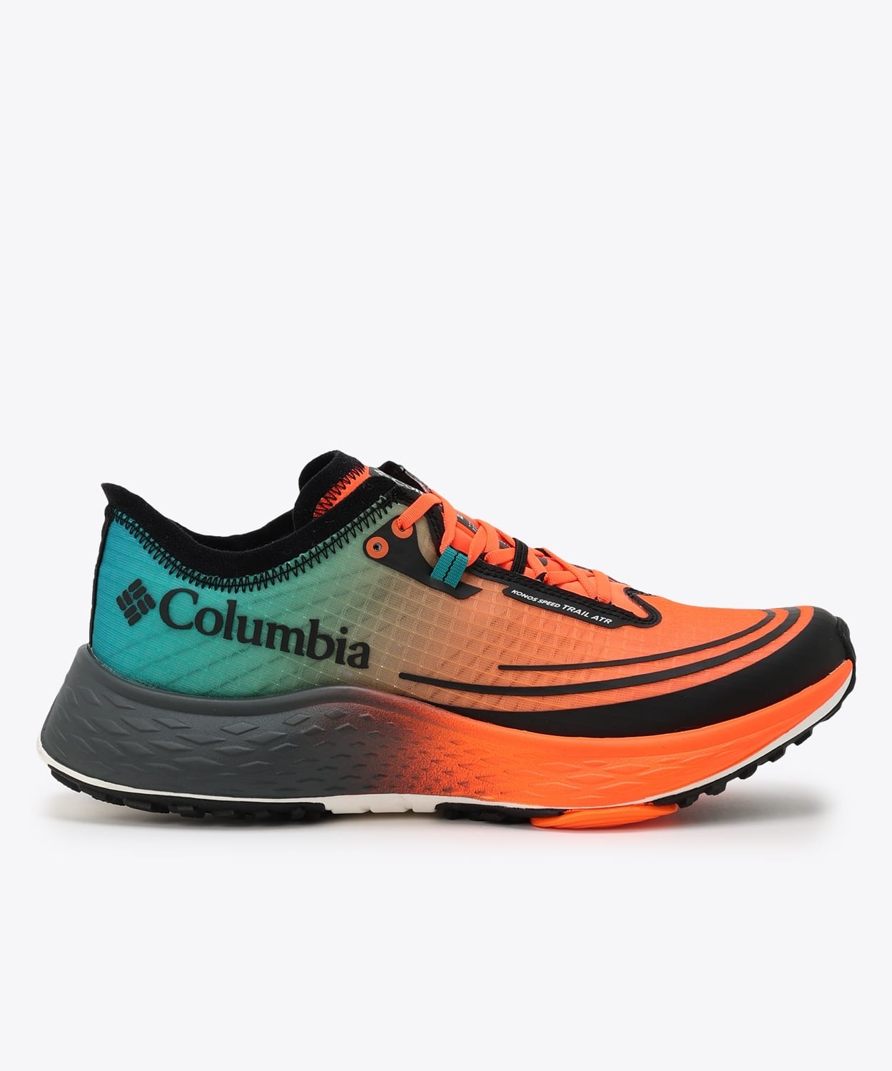 コノス スピード トレイル エーティーアール(25 Teal Chloride Blaze