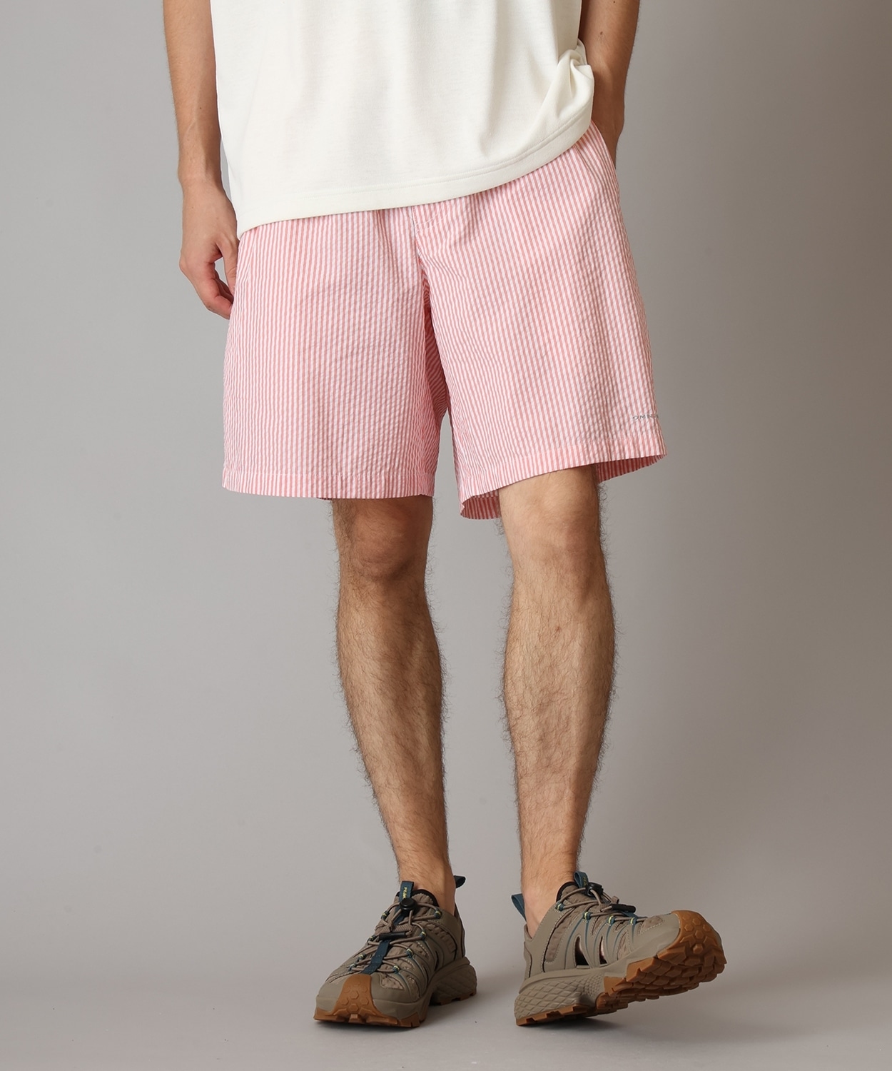 モデル　身長：175cm　着用サイズ：M