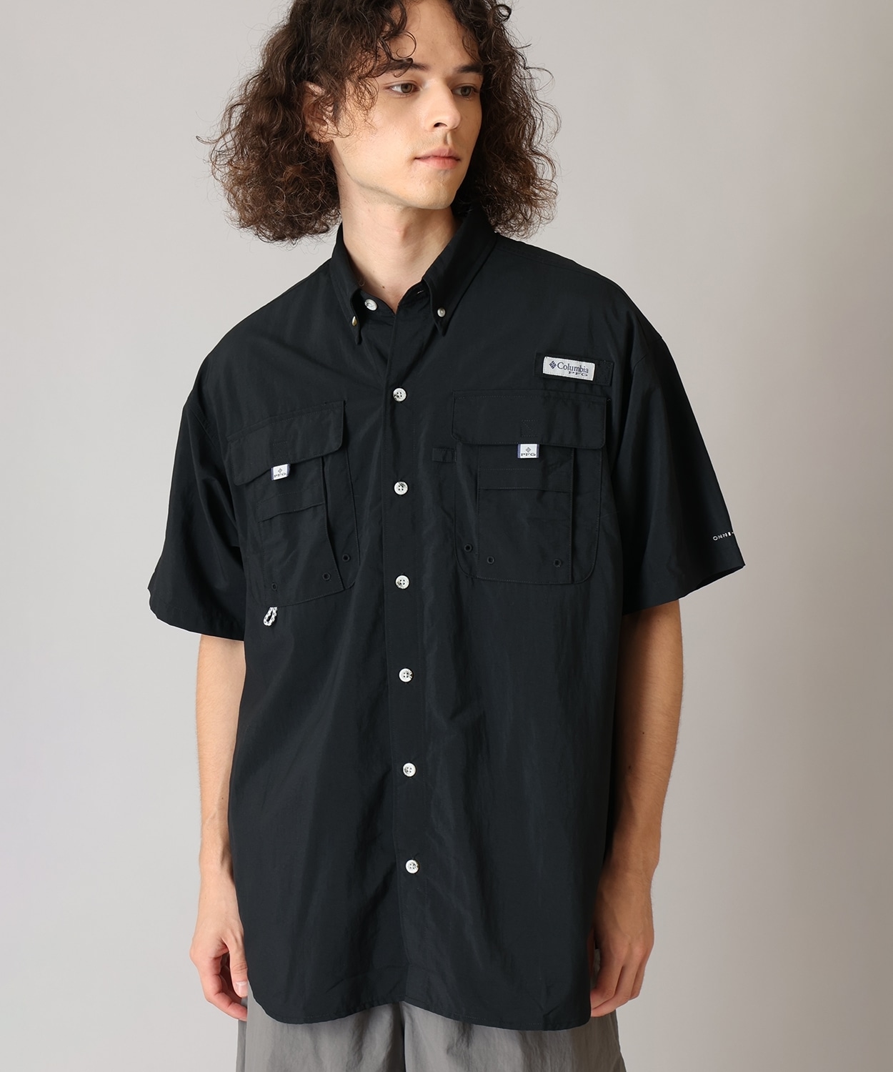 モデル　身長：175cm　着用サイズ：M