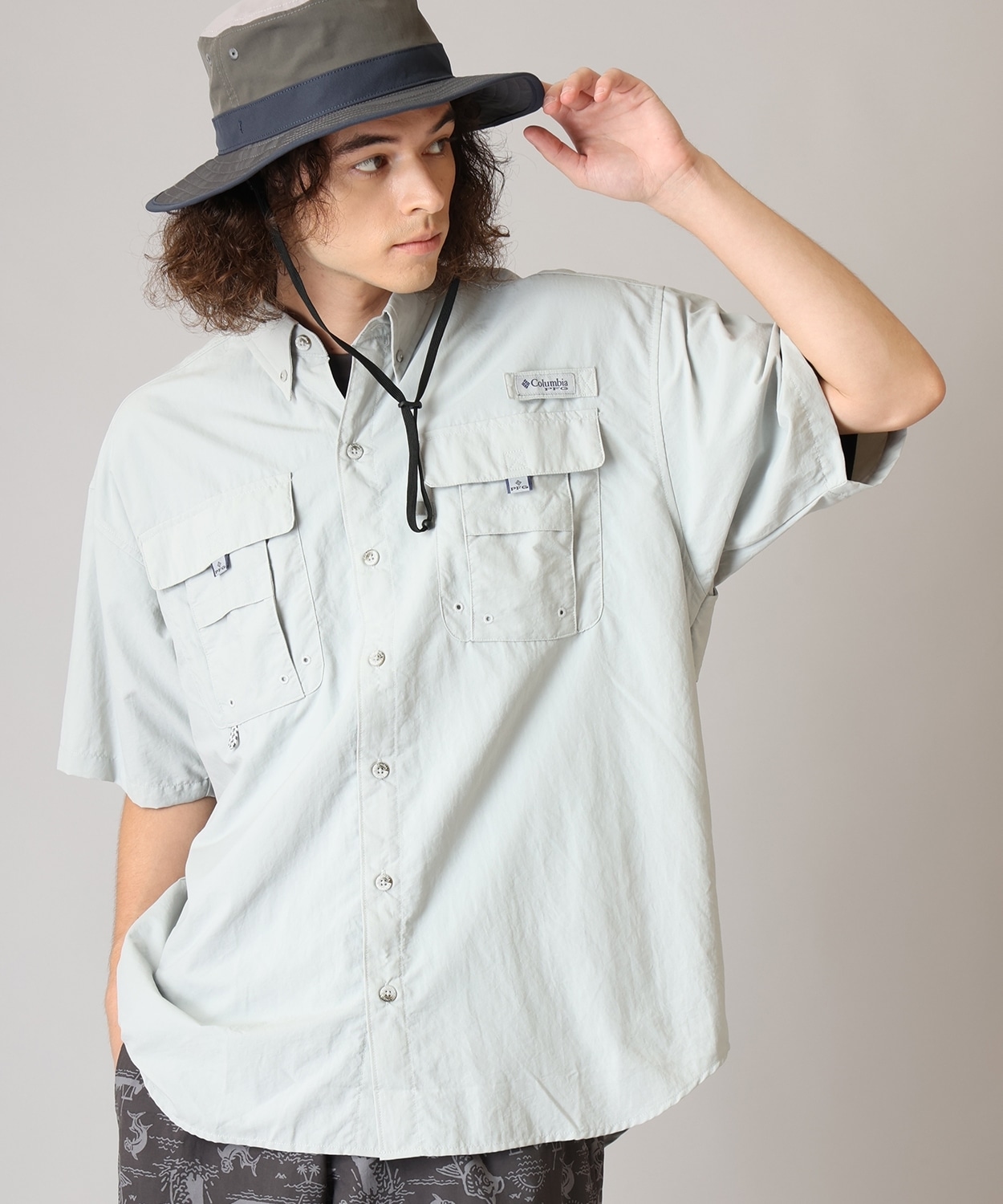 モデル　身長：175cm　着用サイズ：M