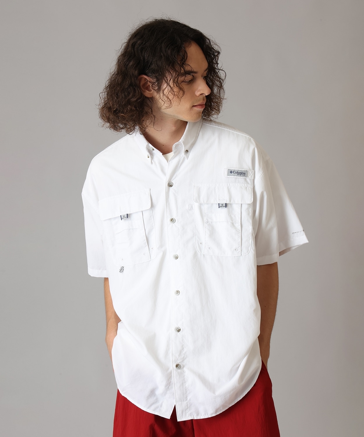 モデル　身長：175cm　着用サイズ：M