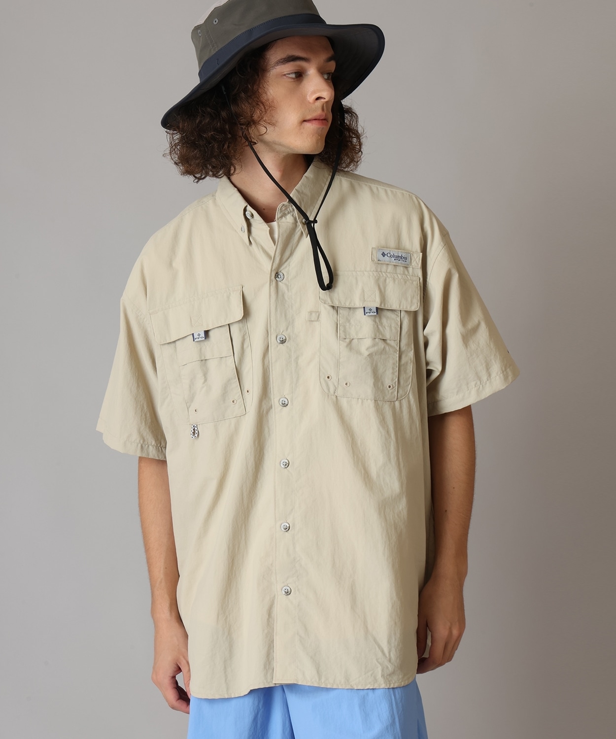 モデル　身長：175cm　着用サイズ：M