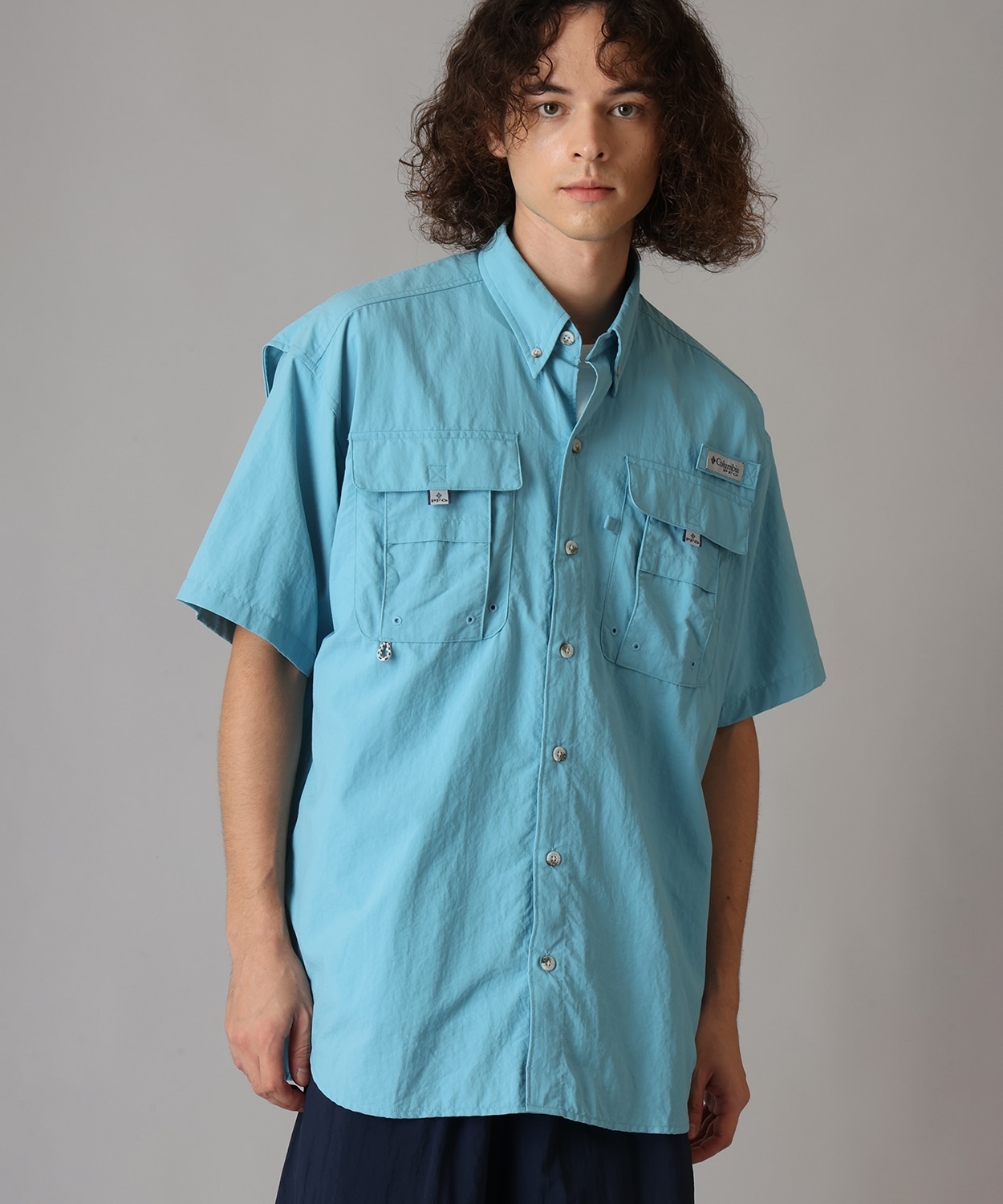 モデル　身長：175cm　着用サイズ：M