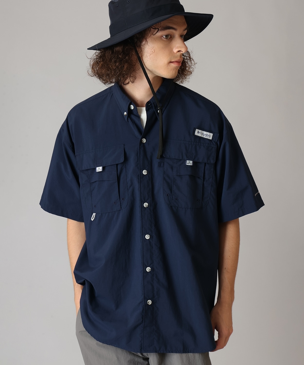 モデル　身長：175cm　着用サイズ：M