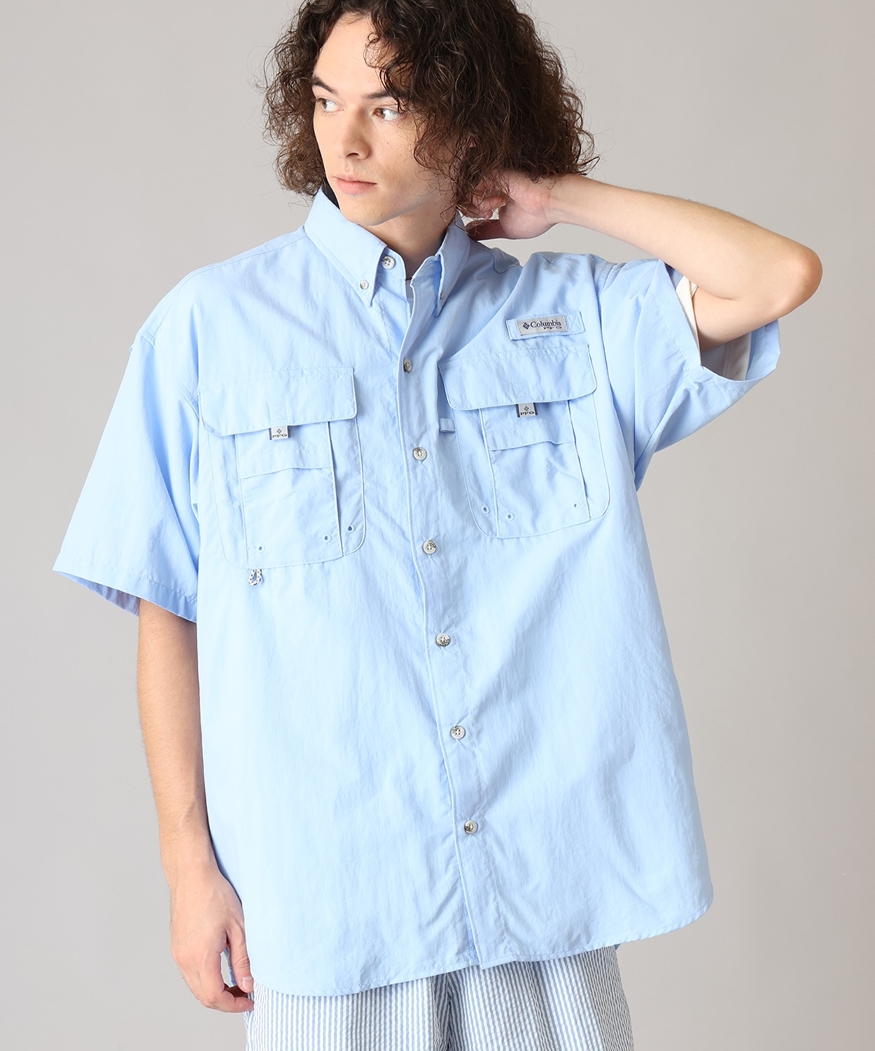 モデル　身長：175cm　着用サイズ：M