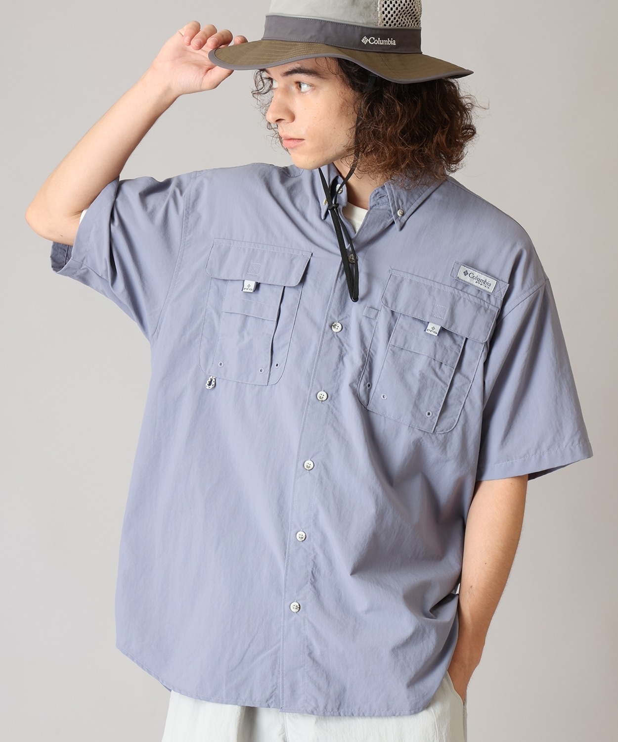 モデル　身長：175cm　着用サイズ：M