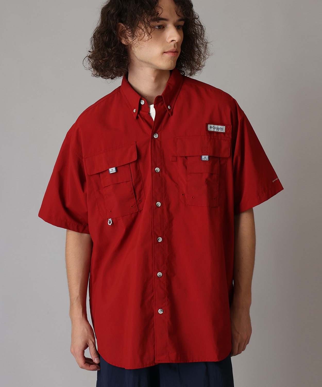 モデル　身長：175cm　着用サイズ：M