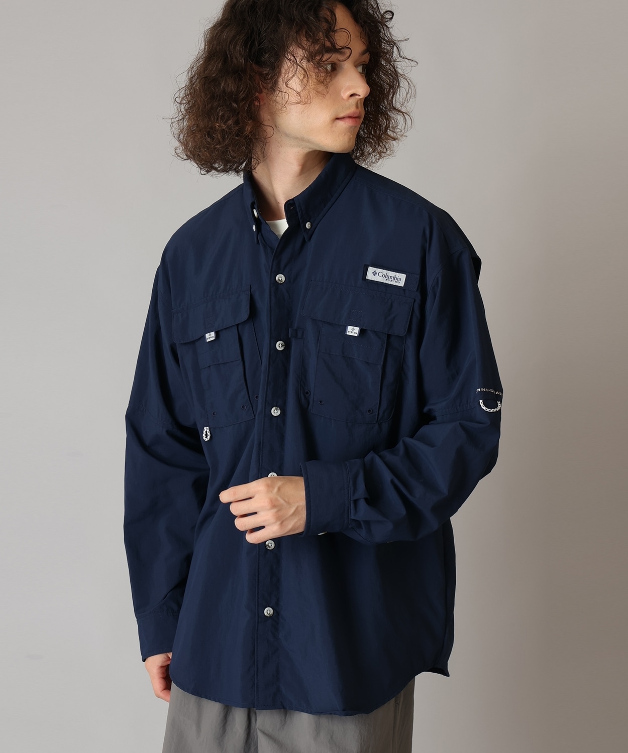 モデル　身長：175cm　着用サイズ：M