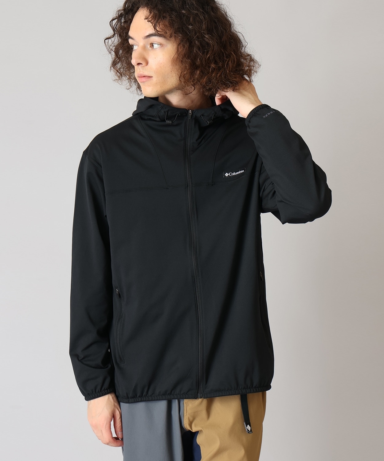 モデル　身長：175cm　着用サイズ：M