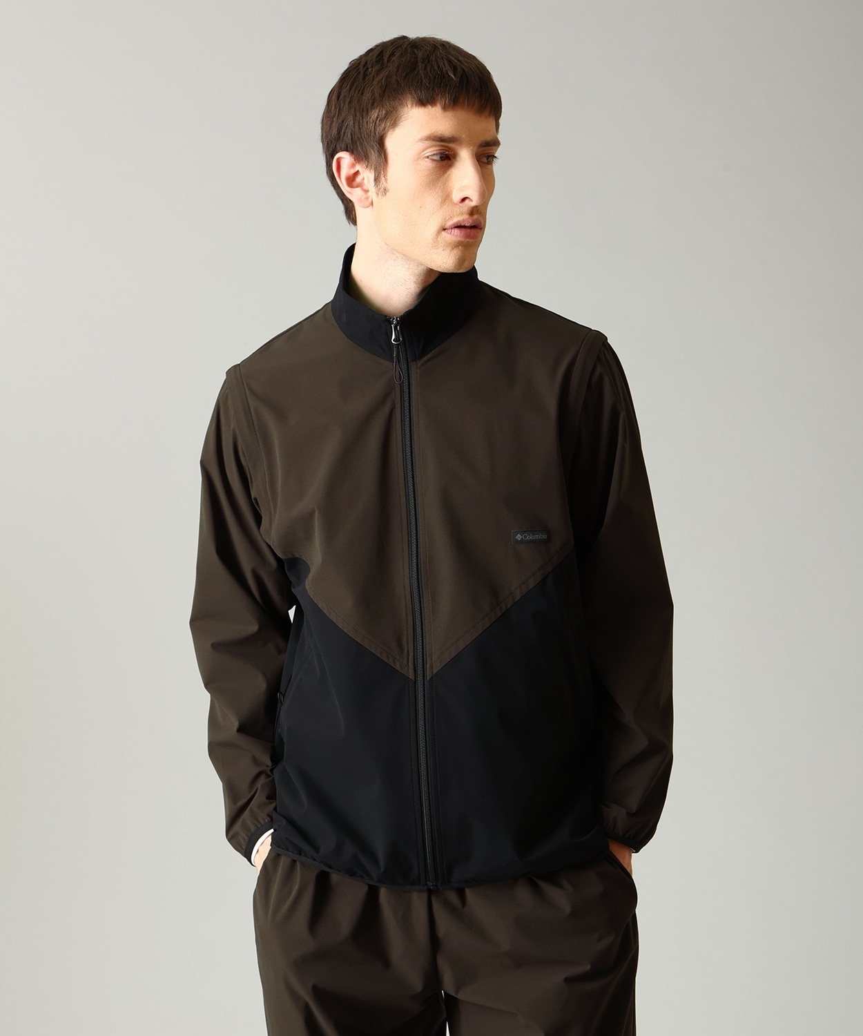COLUMBIA BLACK LABEL】アクティブハートジャケット(S Tobacco