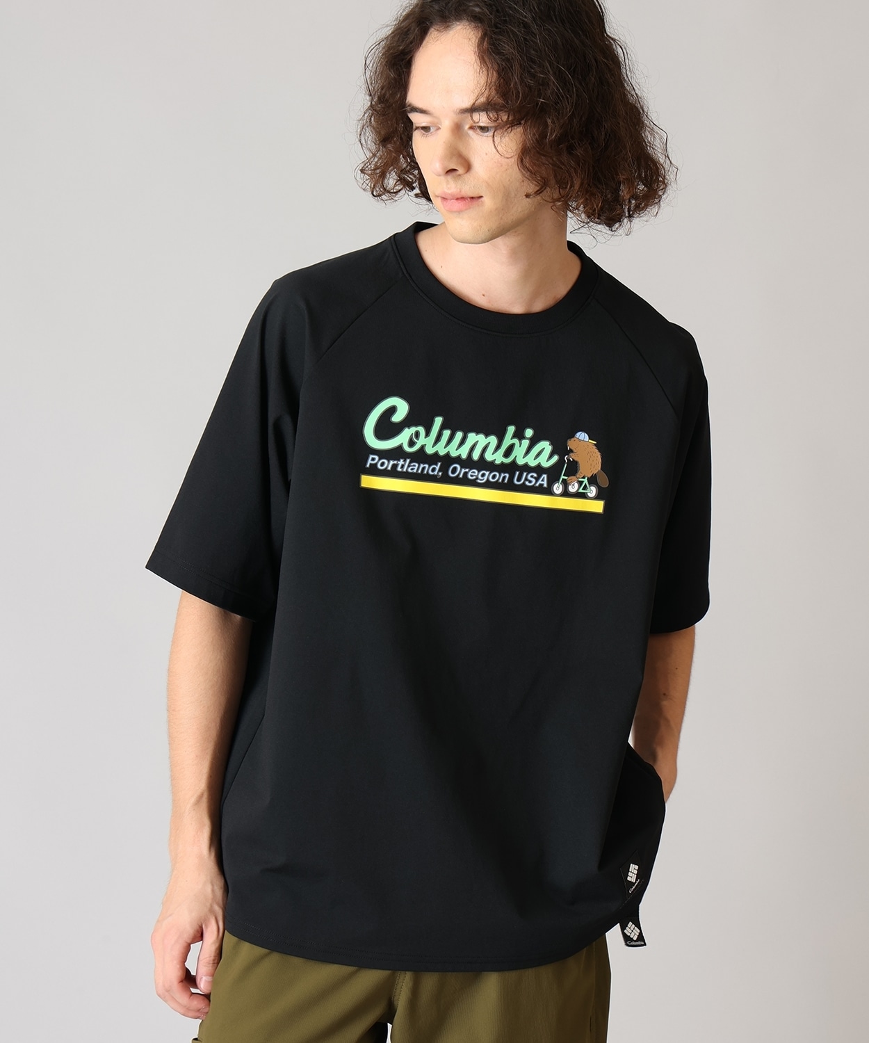 モデル　身長：165cm　着用サイズ：XS