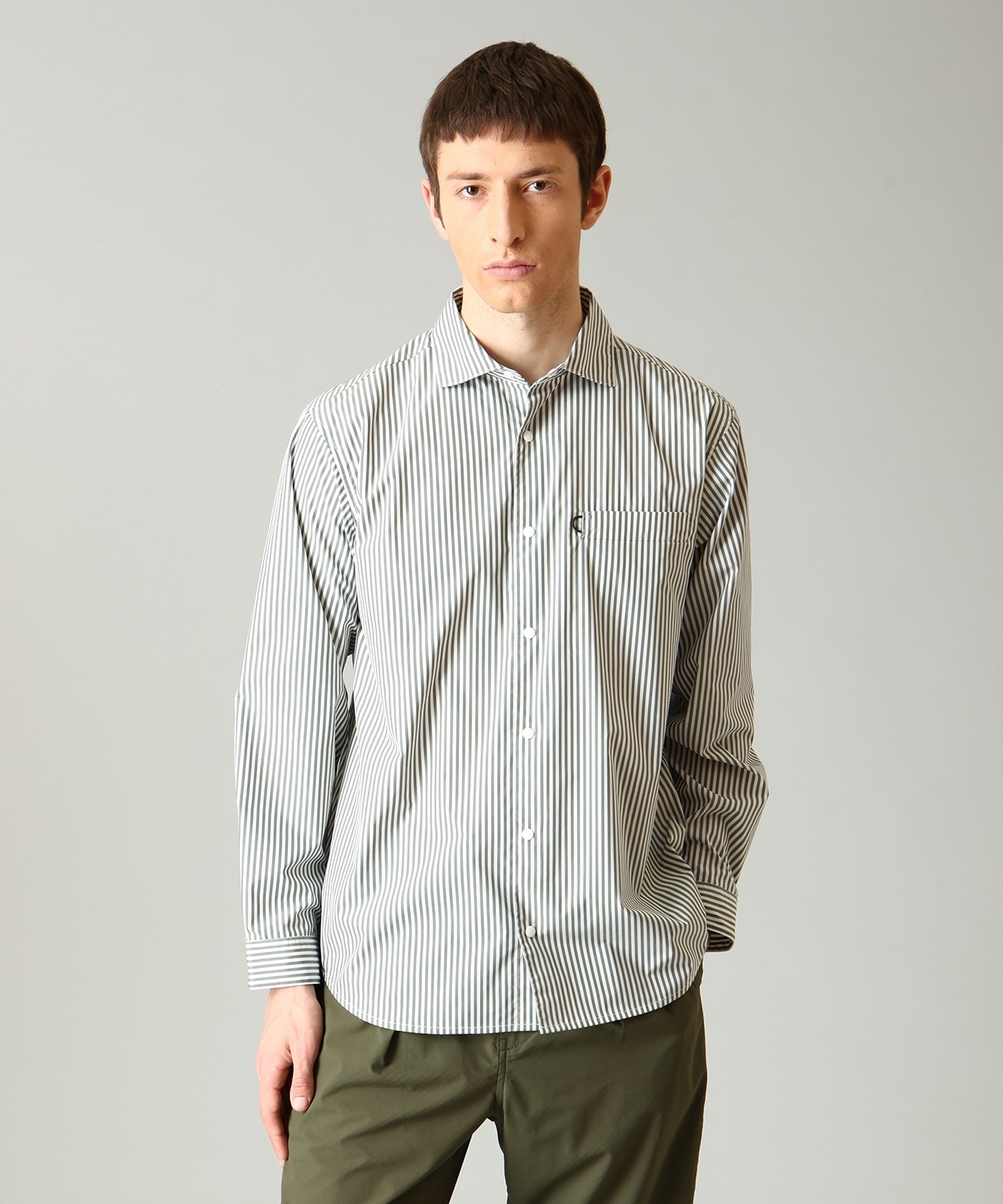 COLUMBIA BLACK LABEL】ソウルトゥパークロングスリーブシャツ(S