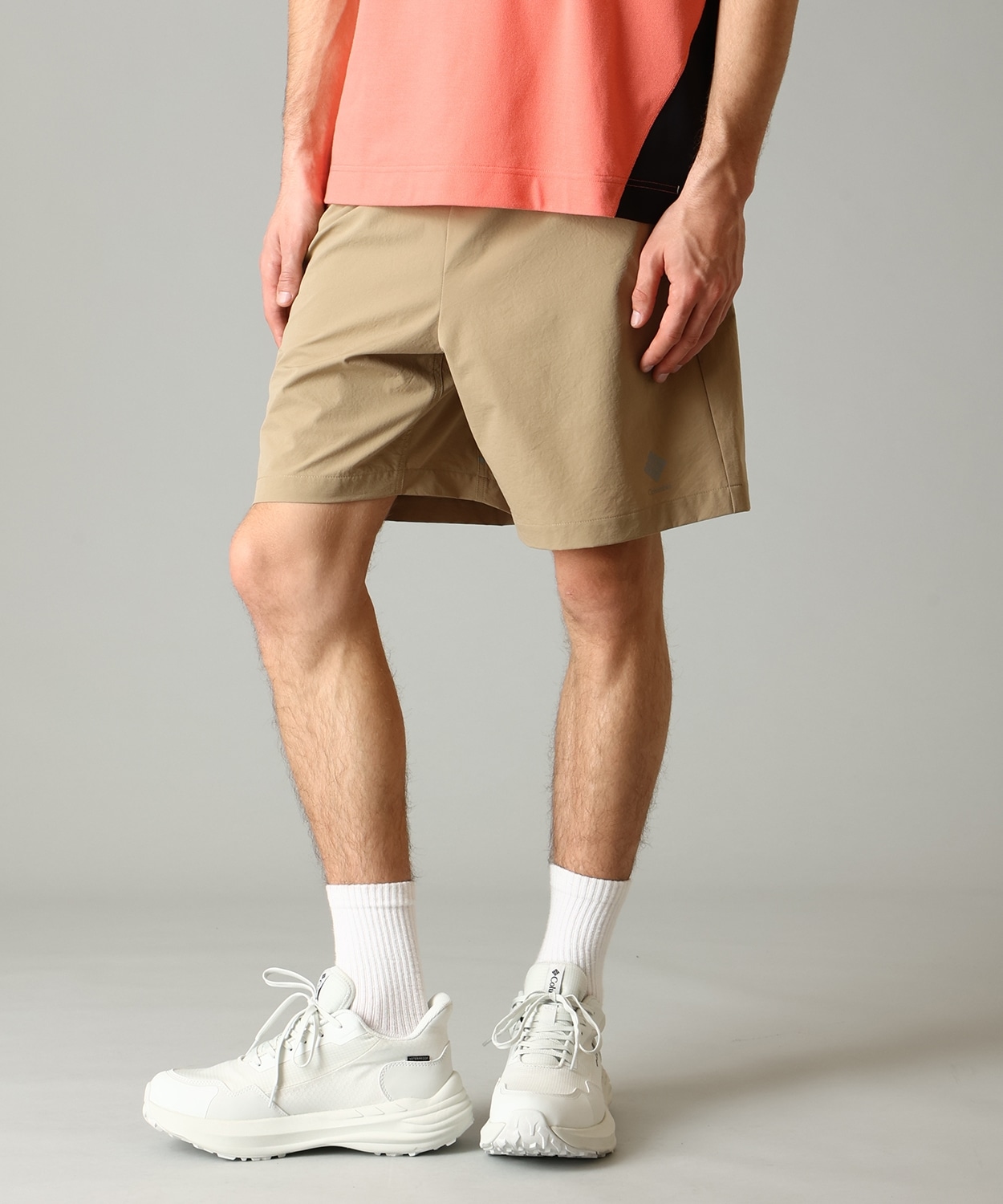 モデル　身長：186cm　着用サイズ：L