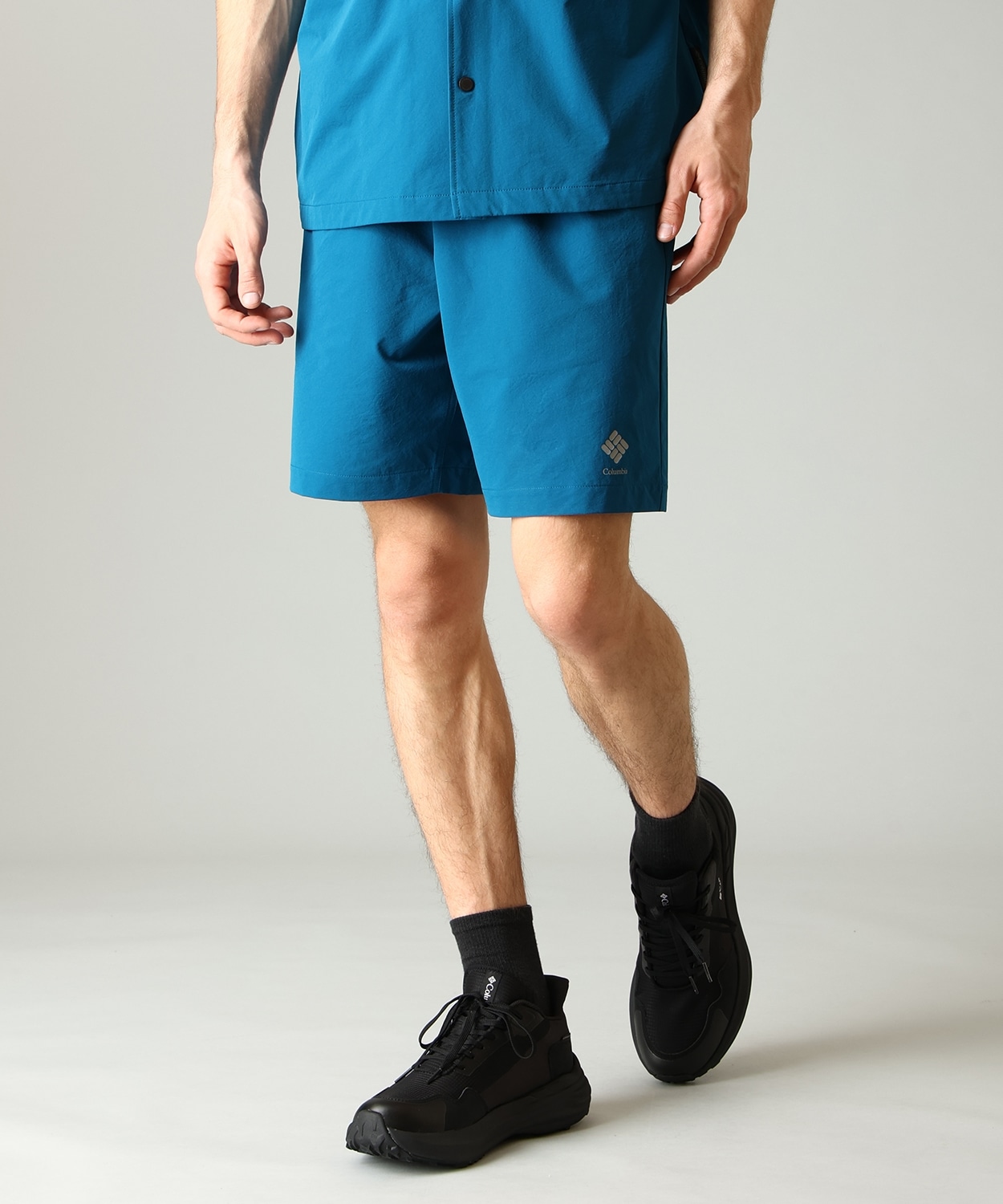 モデル　身長：186cm　着用サイズ：L